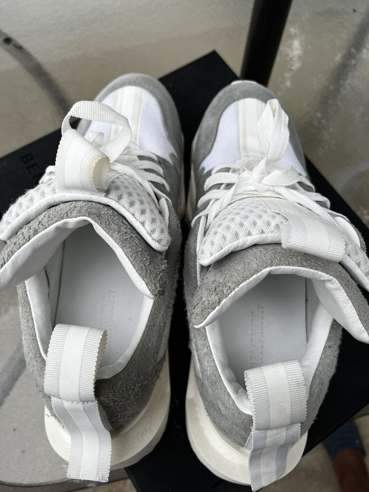 Unravel Project Unravel Project Crust Sneakers Size US 11 / EU 44 - 13 Thumbnail
