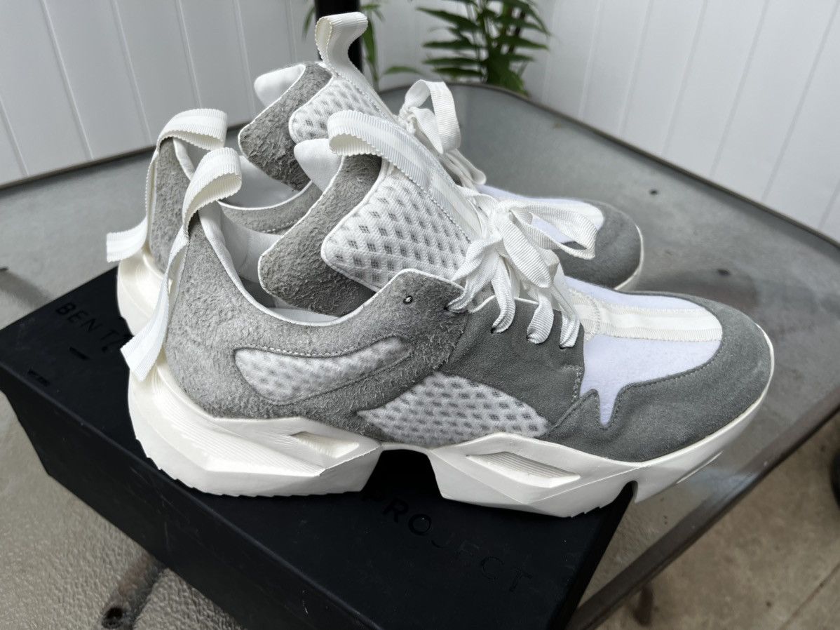 Unravel Project Unravel Project Crust Sneakers Size US 11 / EU 44 - 7 Thumbnail
