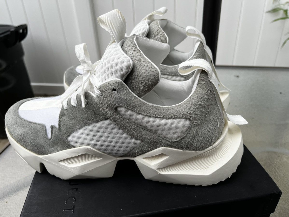 Unravel Project Unravel Project Crust Sneakers Size US 11 / EU 44 - 8 Thumbnail