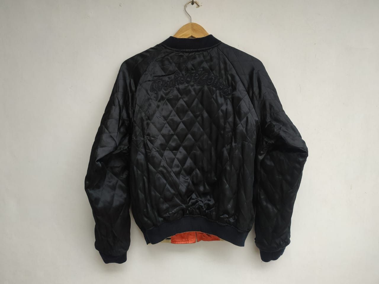 Other Peaked Yellow Geisha Sukajan Jacket Size US M / EU 48-50 / 2 - 4 Thumbnail