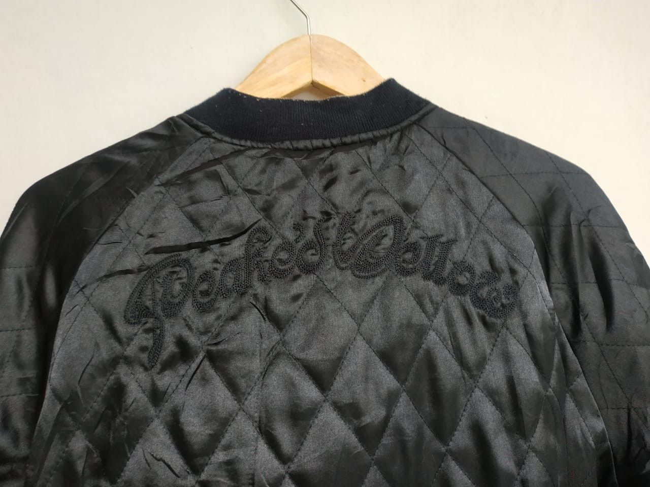 Other Peaked Yellow Geisha Sukajan Jacket Size US M / EU 48-50 / 2 - 3 Thumbnail