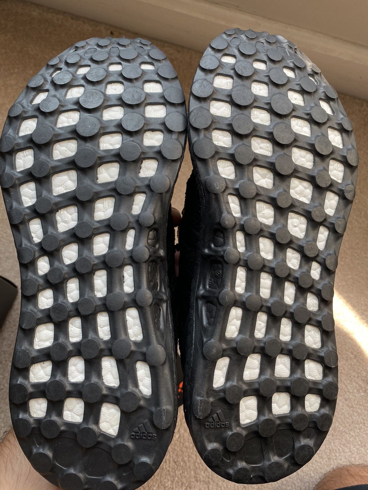 Adidas Y-3 Pureboost ‘Triple Black’ Size US 8.5 / EU 41-42 - 8 Thumbnail