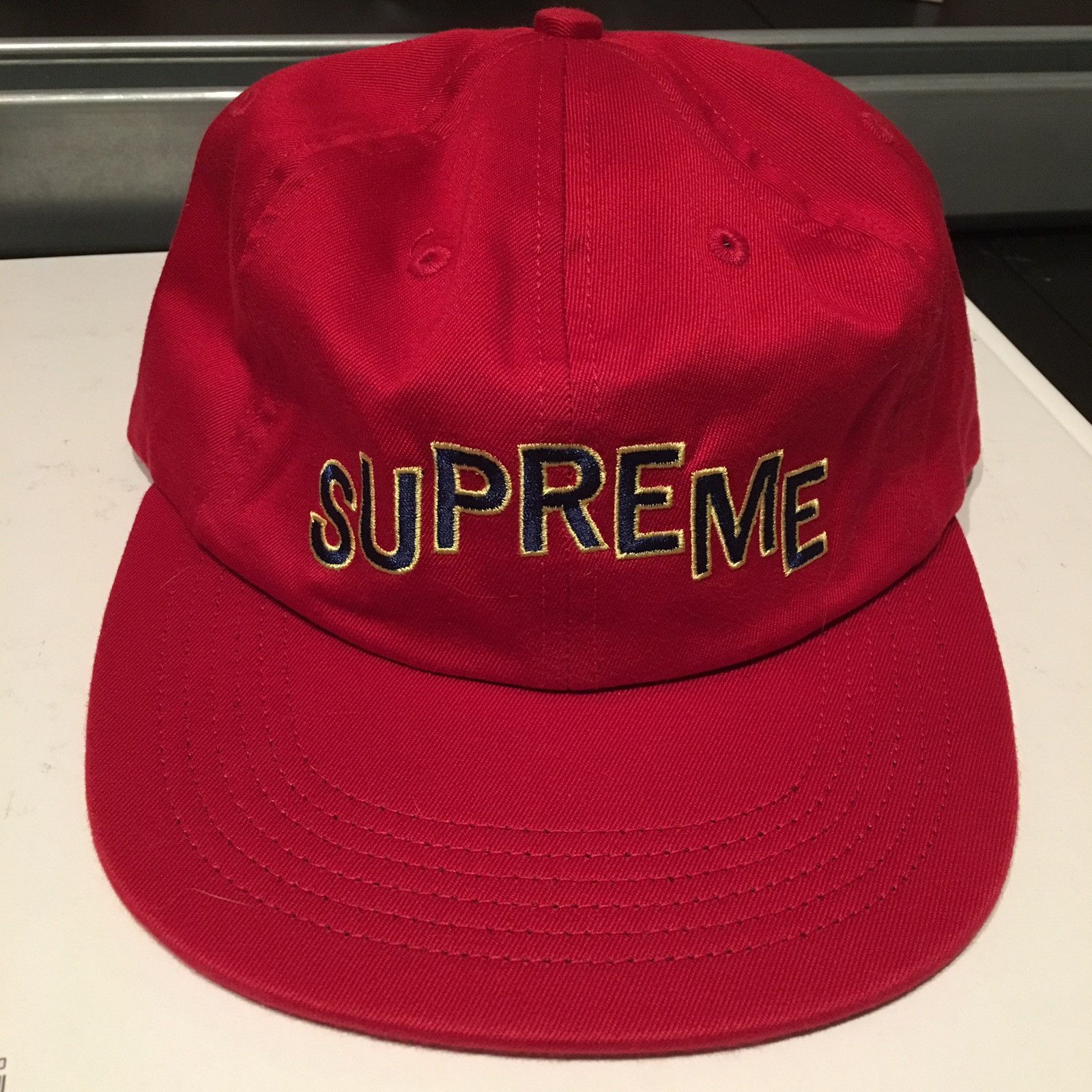 Supreme Stepped Arc 6 Panel