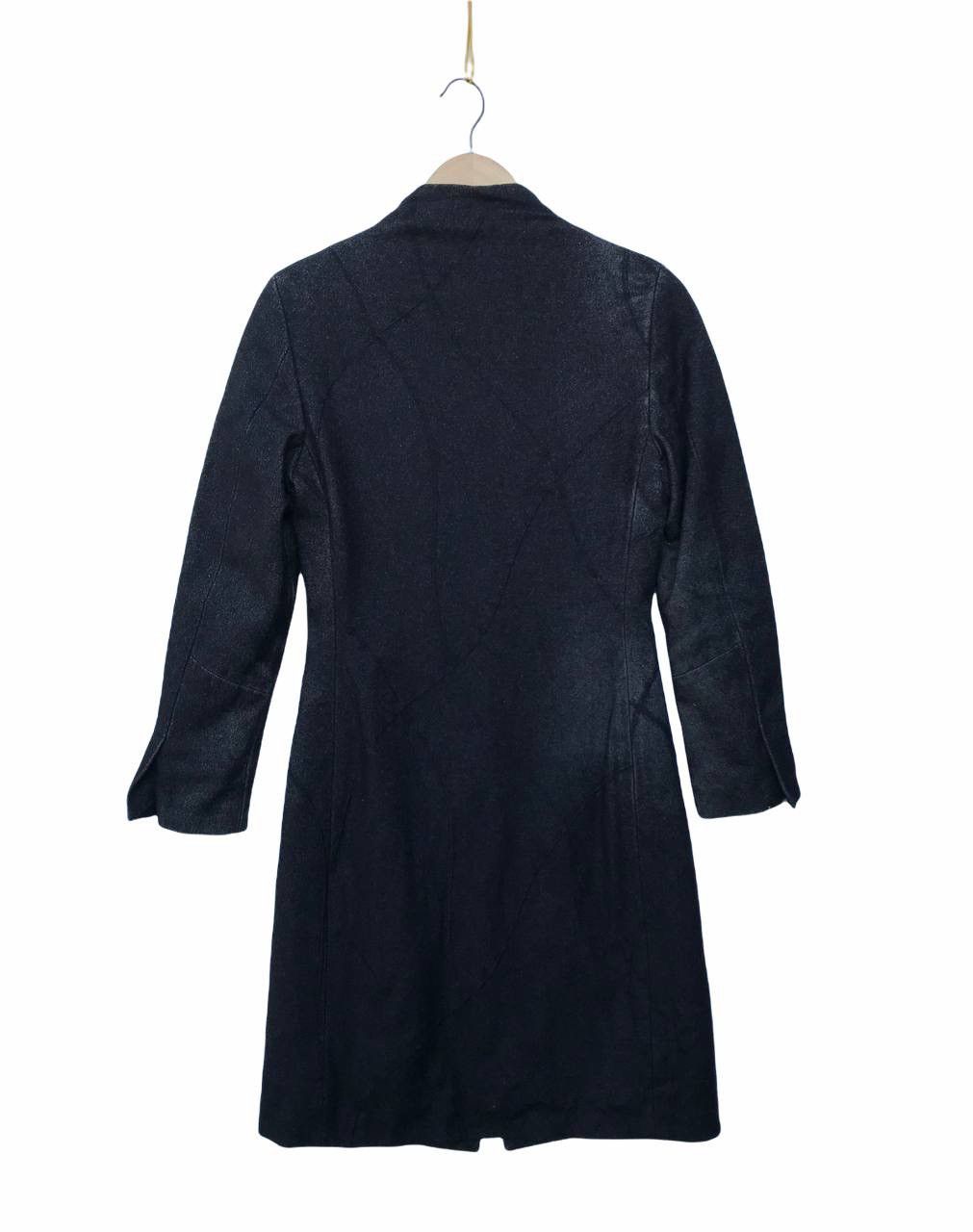 Versus Versace Versus Versace Italy Women Long Coat Size US S / EU 44-46 / 1 - 10 Thumbnail