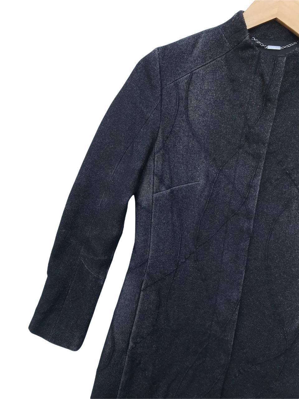 Versus Versace Versus Versace Italy Women Long Coat Size US S / EU 44-46 / 1 - 4 Thumbnail
