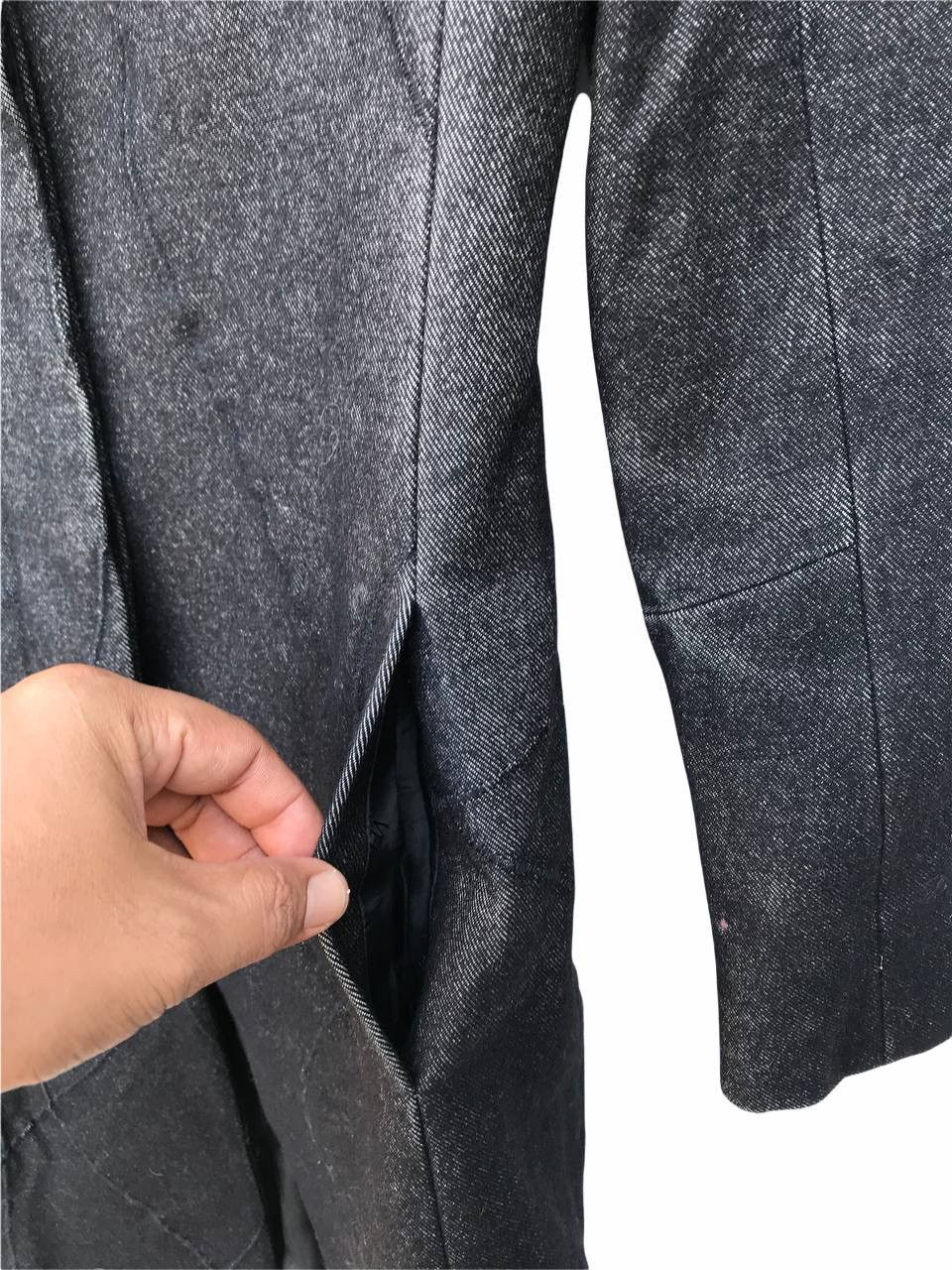 Versus Versace Versus Versace Italy Women Long Coat Size US S / EU 44-46 / 1 - 9 Thumbnail