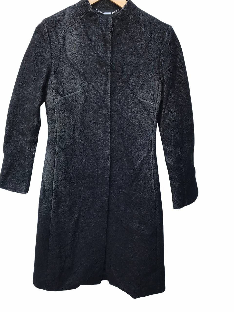Versus Versace Versus Versace Italy Women Long Coat Size US S / EU 44-46 / 1 - 6 Thumbnail