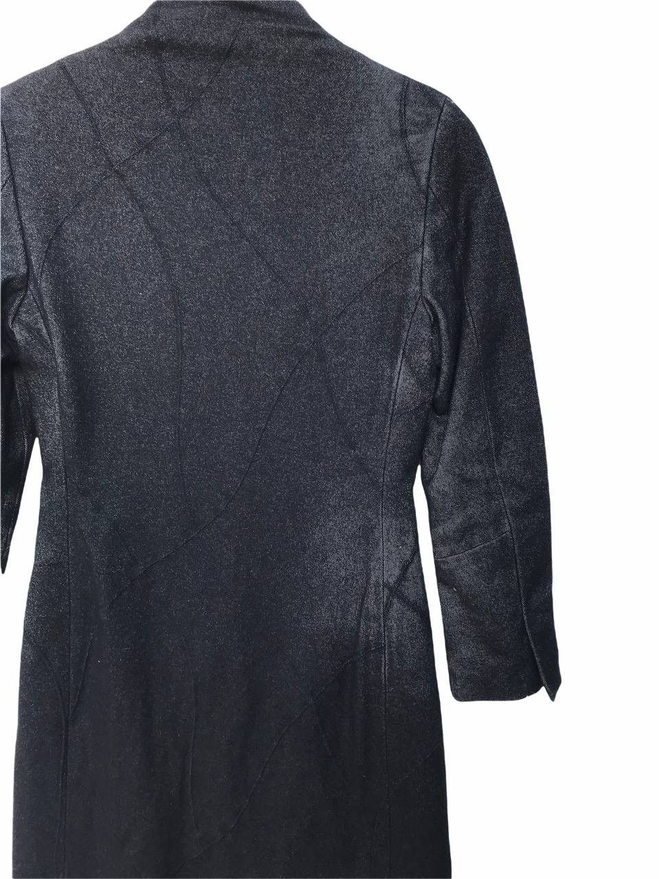 Versus Versace Versus Versace Italy Women Long Coat Size US S / EU 44-46 / 1 - 11 Thumbnail