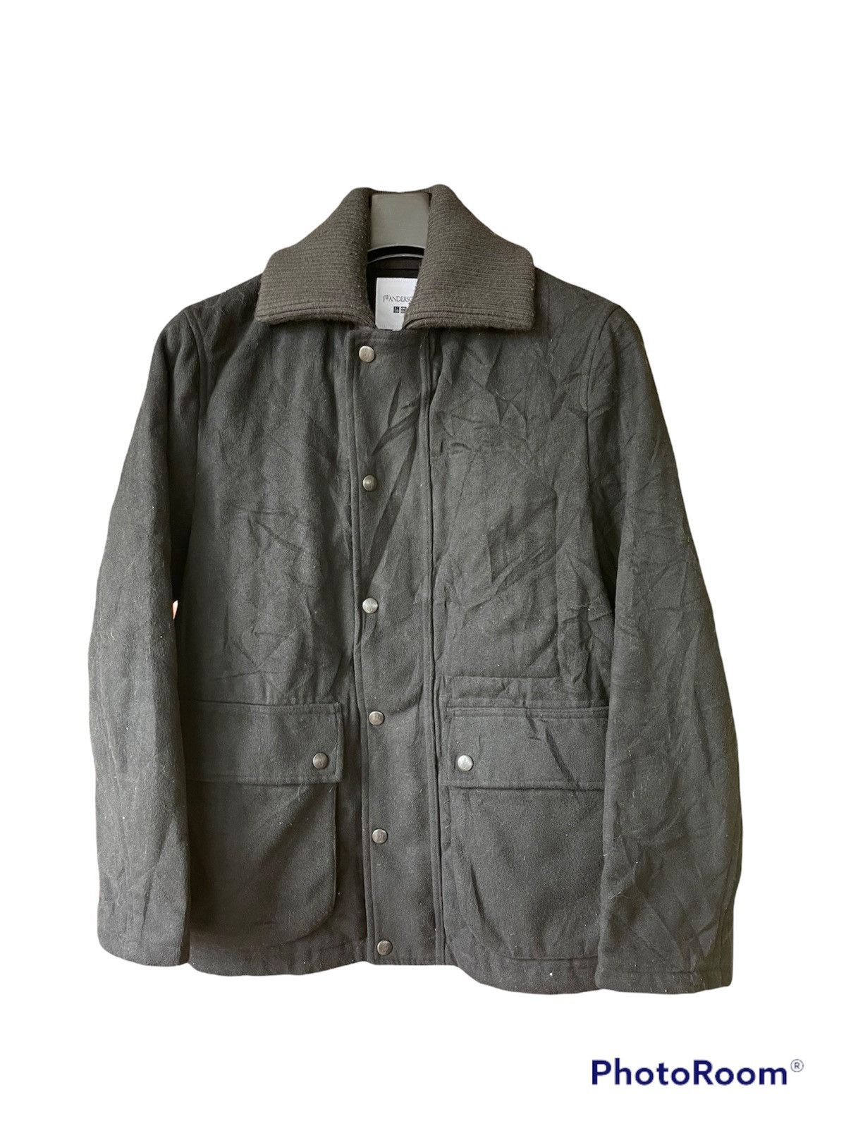 Rare🔥UNIQLO X J.W. ANDERSON JACKET
