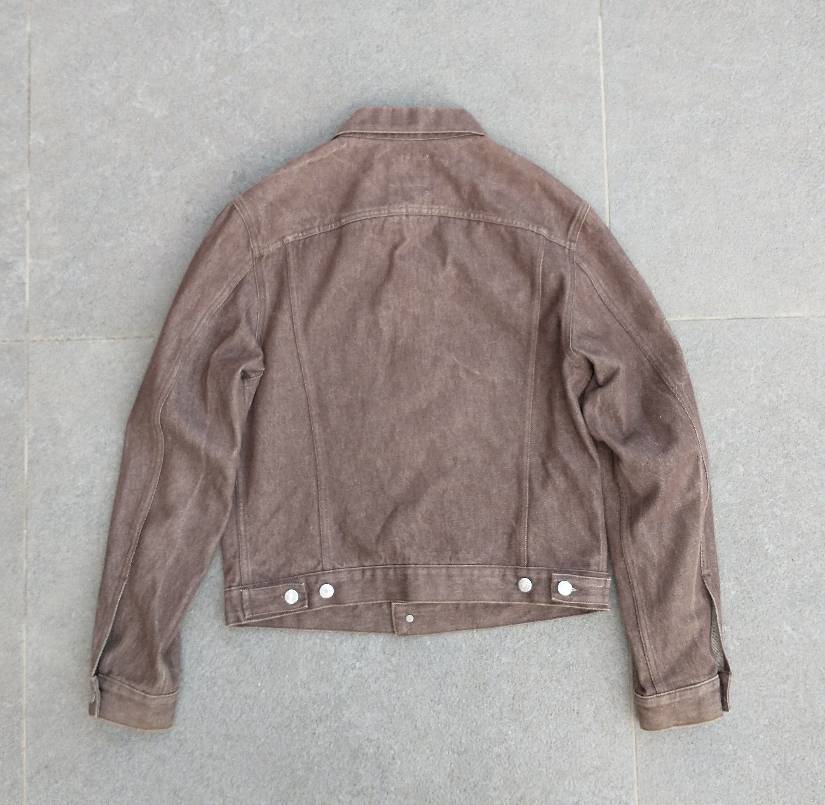 Helmut Lang Helmut Lang One Pocket Jacket Size US S / EU 44-46 / 1 - 2 Thumbnail