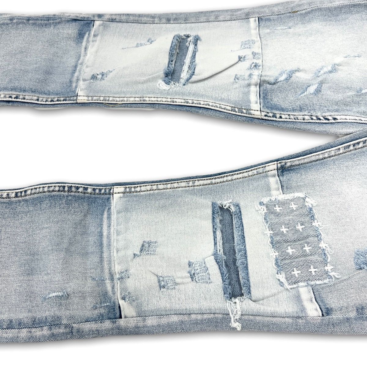 Ksubi Ksubi - Van Winkle 2 Tone Size US 31 - 3 Thumbnail
