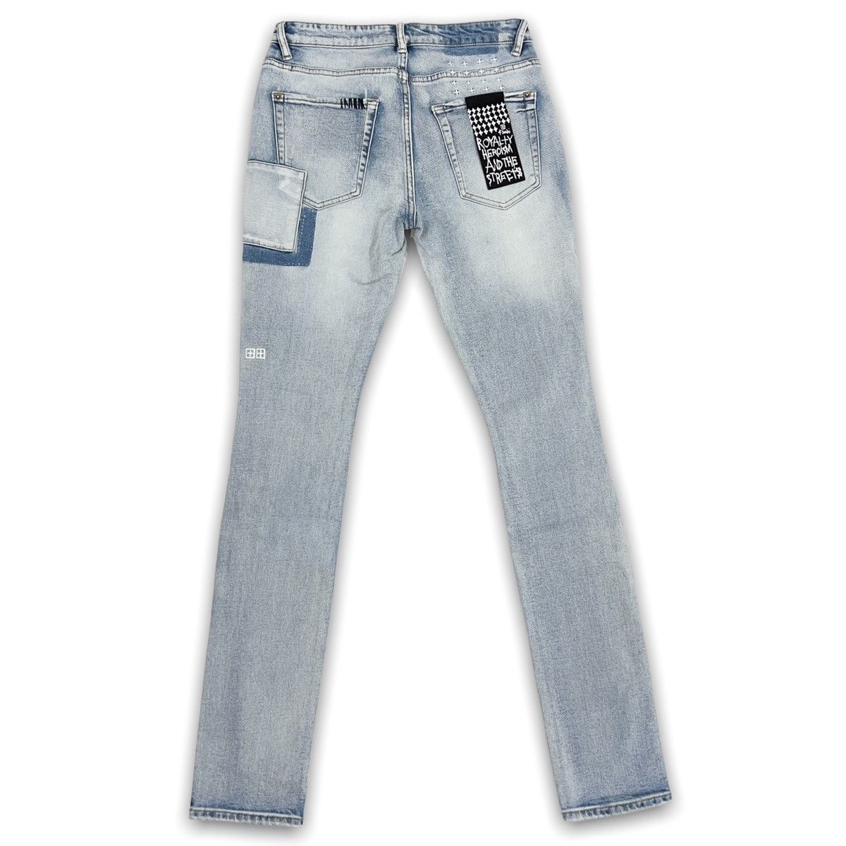 Ksubi Ksubi - Van Winkle 2 Tone Size US 31 - 2 Thumbnail