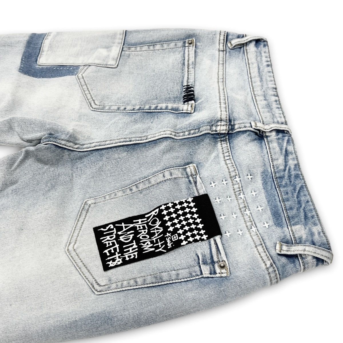 Ksubi Ksubi - Van Winkle 2 Tone Size US 31 - 4 Thumbnail