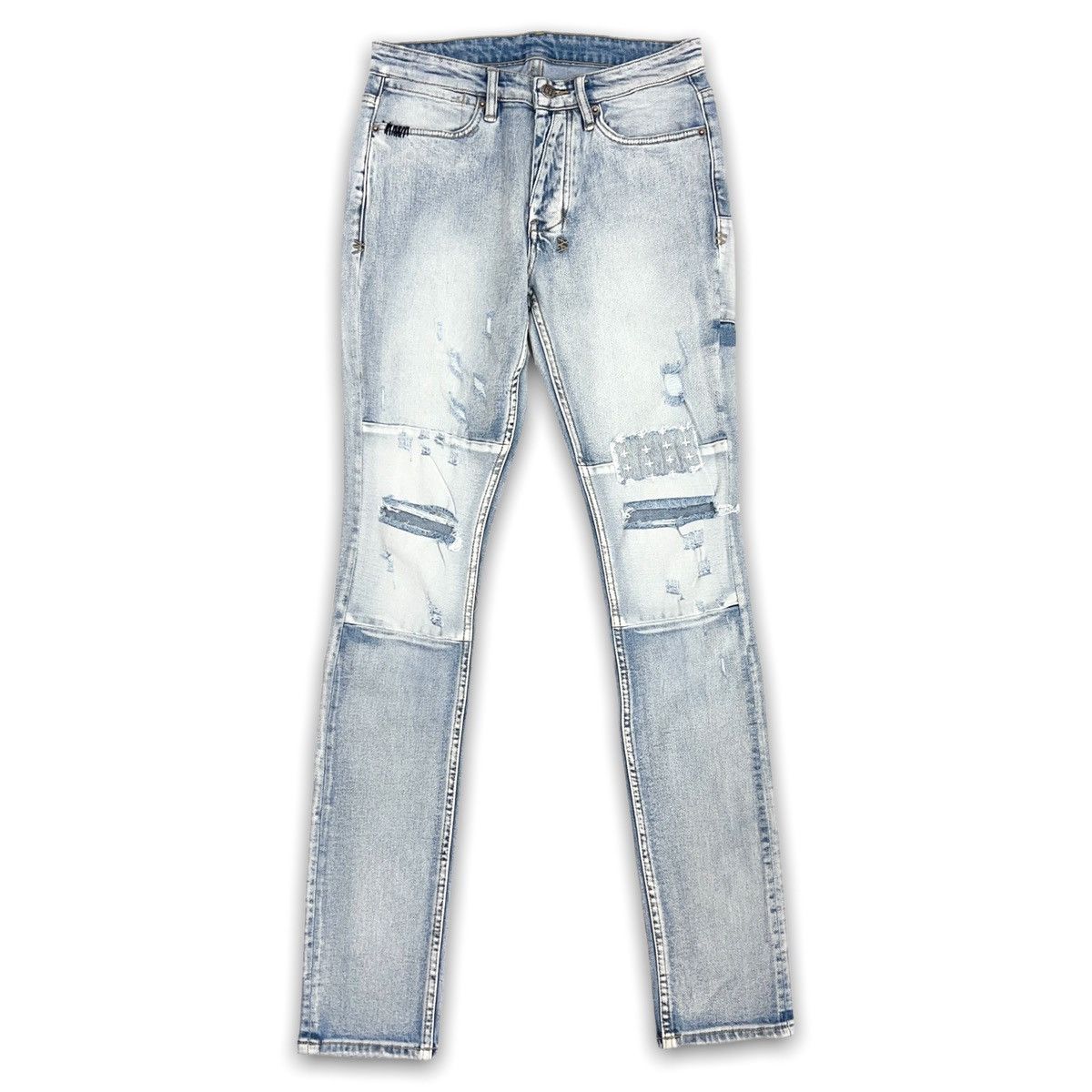 Ksubi Ksubi - Van Winkle 2 Tone Size US 31 - 1 Thumbnail