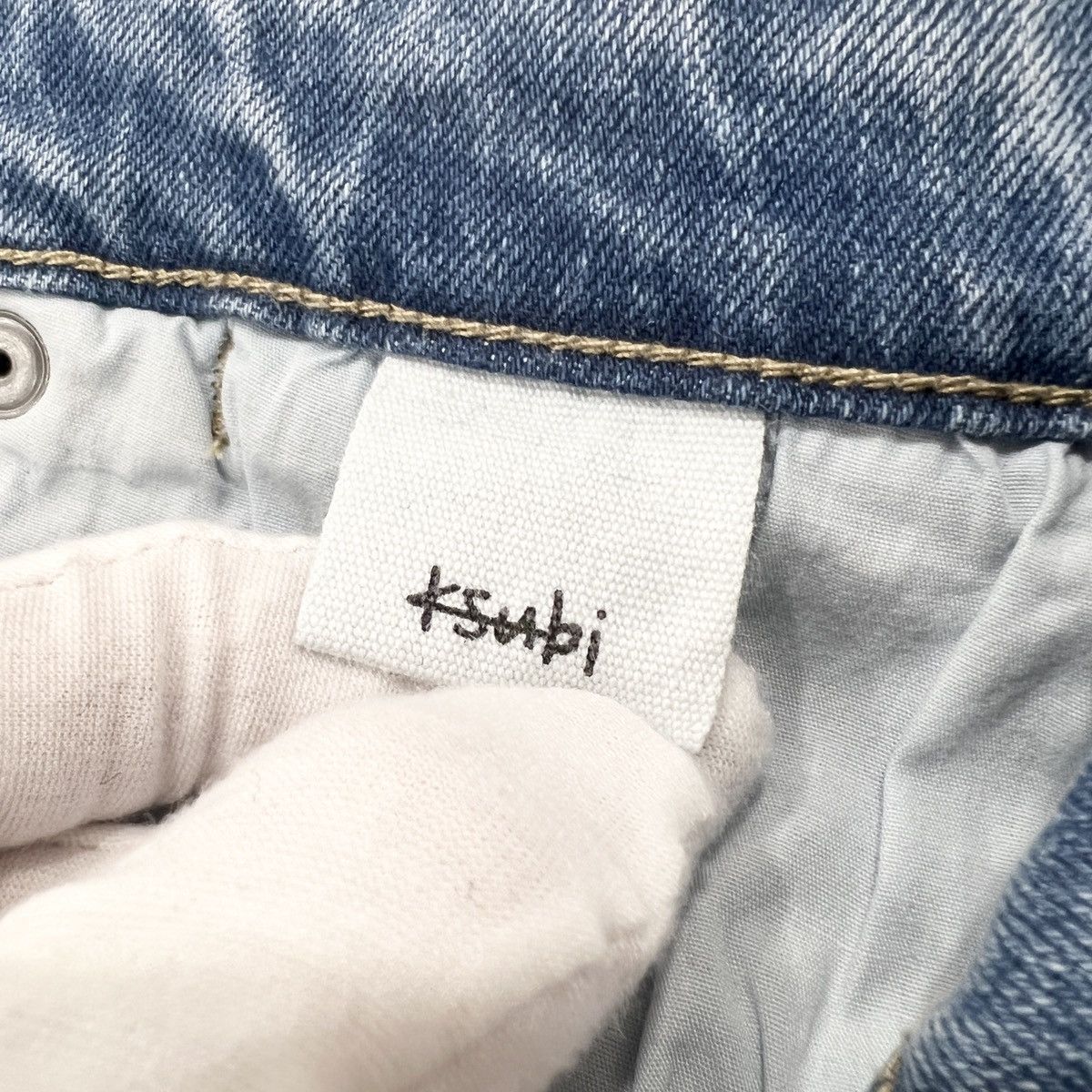 Ksubi Ksubi - Van Winkle 2 Tone Size US 31 - 7 Thumbnail