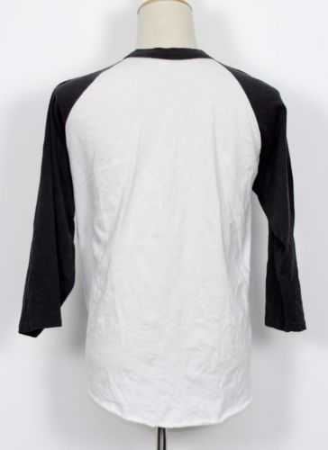 Augusta Sportswear Vintage 1990s SUPERGRASS Raglan T Shirt Size US XL / EU 56 / 4 - 3 Thumbnail