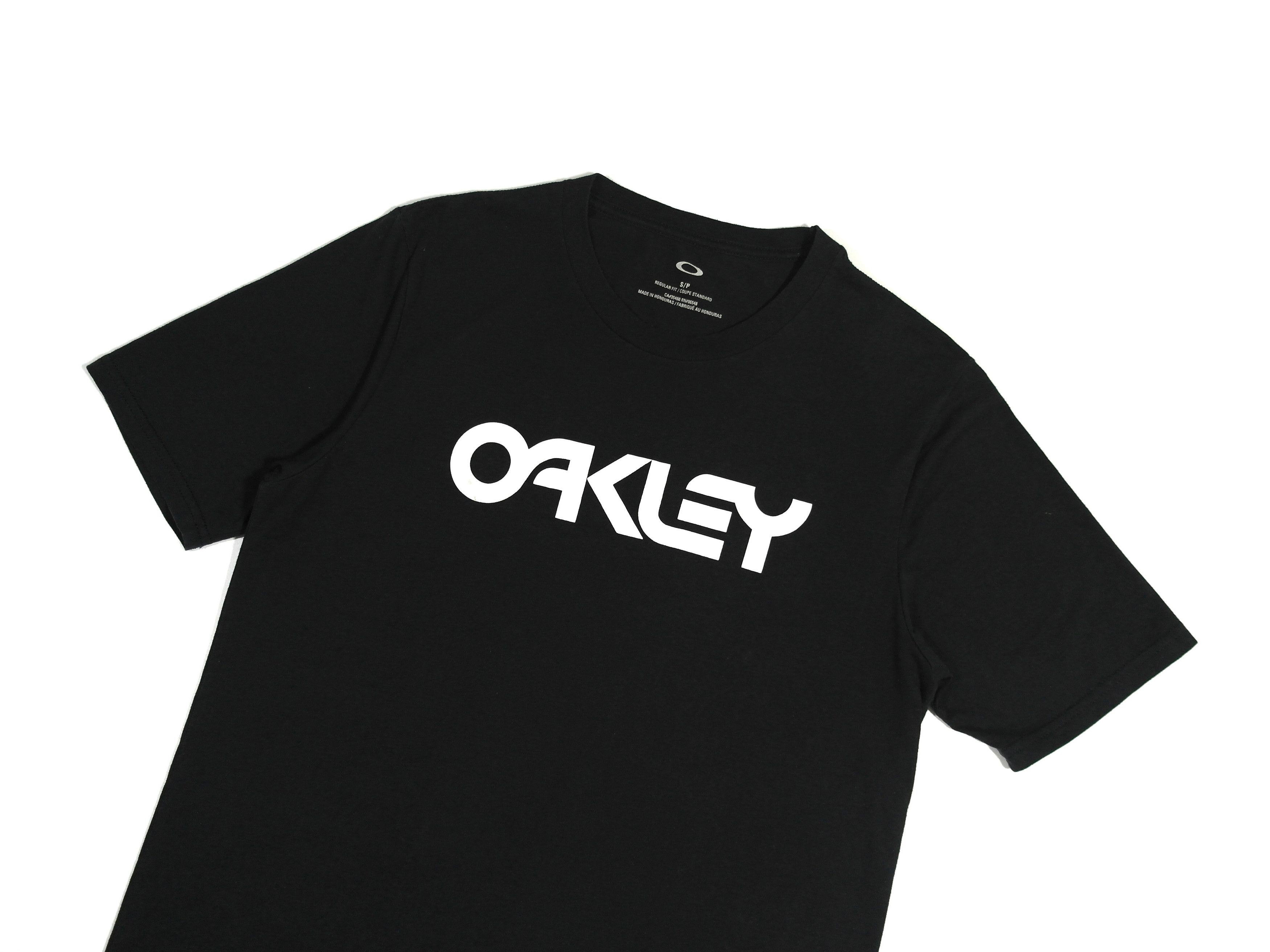 Oakley Oakley T-Shirt Mens Sz S Black Size US S / EU 44-46 / 1 - 2 Thumbnail