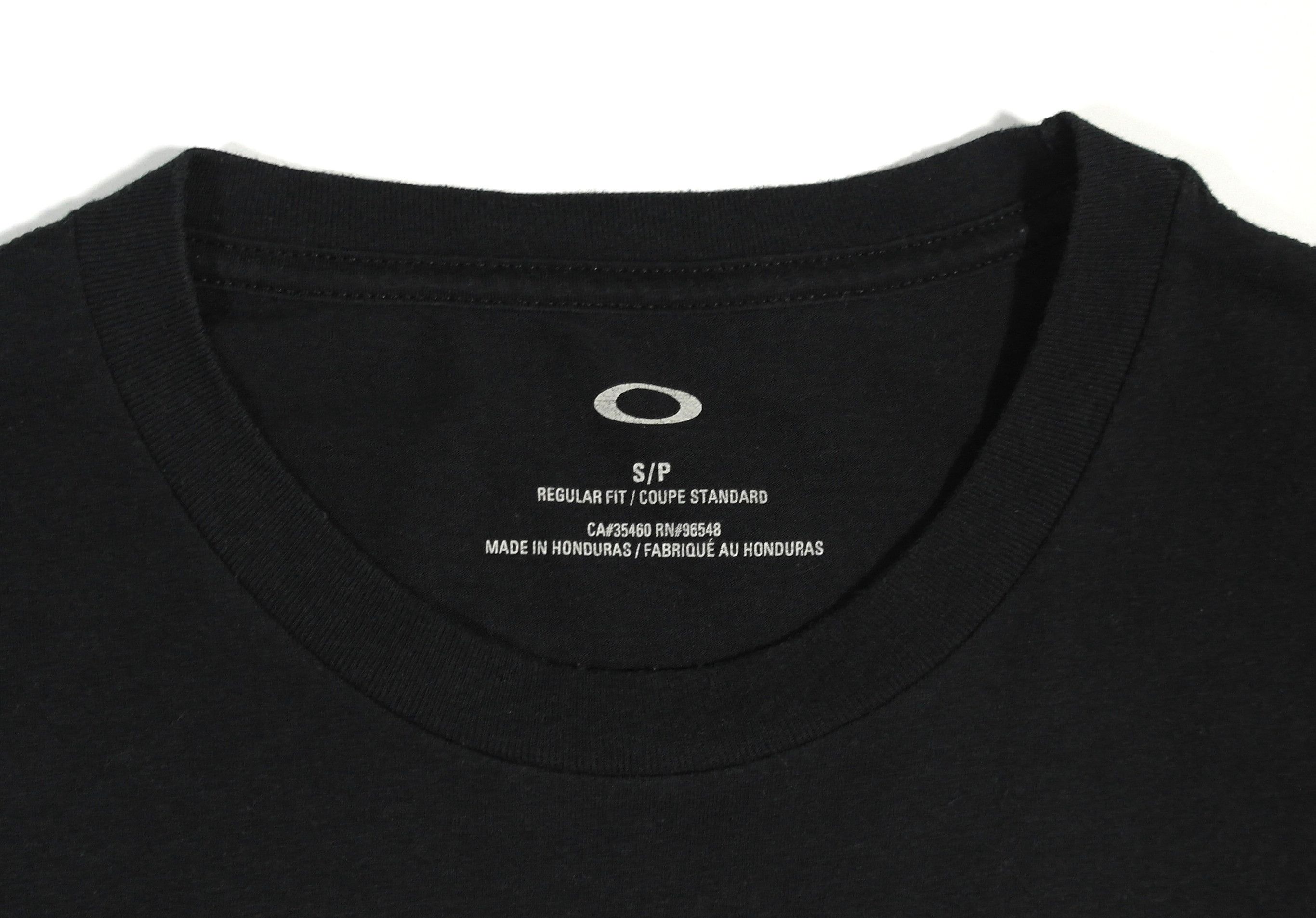 Oakley Oakley T-Shirt Mens Sz S Black Size US S / EU 44-46 / 1 - 4 Thumbnail