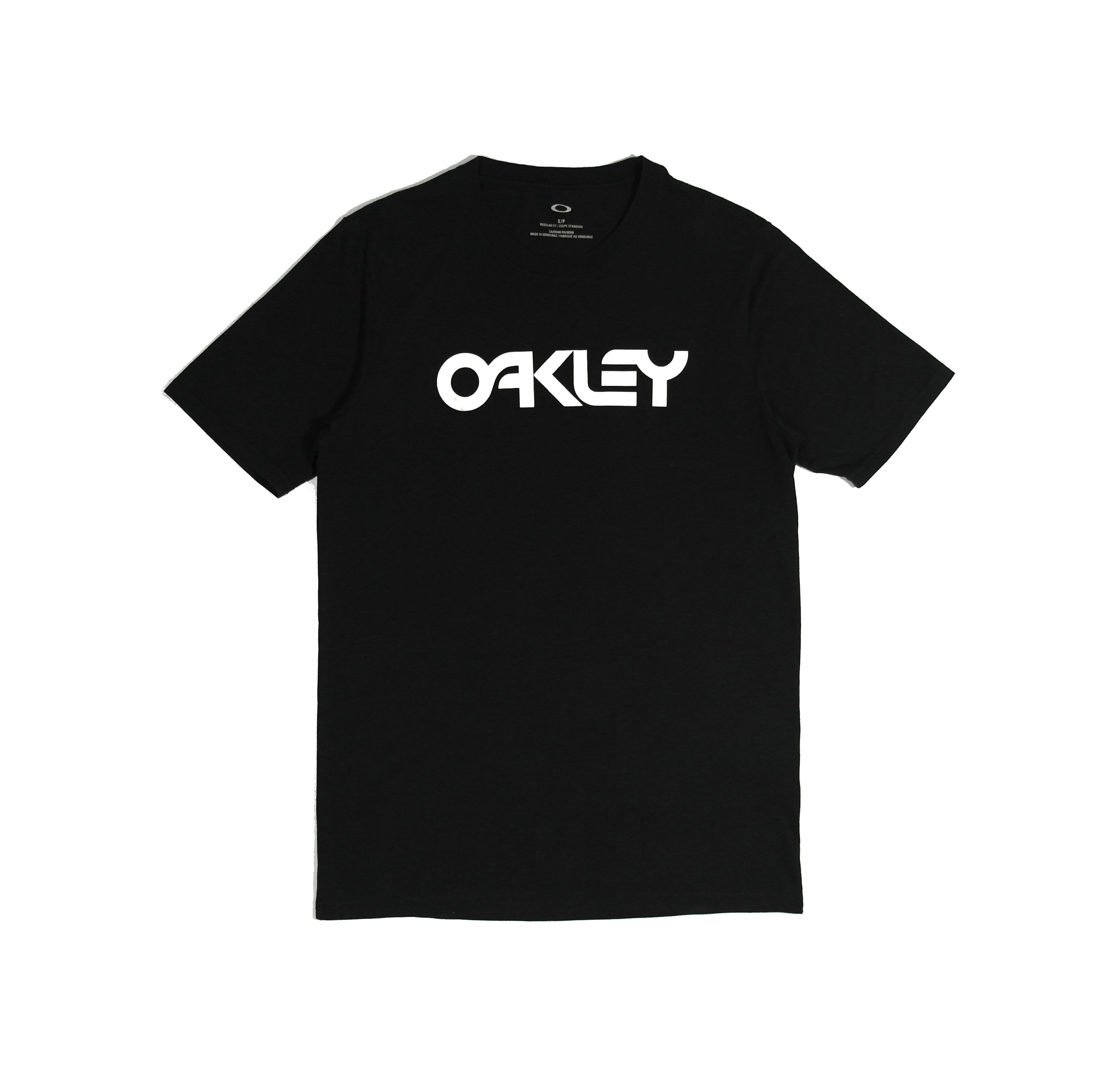 Oakley Oakley T-Shirt Mens Sz S Black Size US S / EU 44-46 / 1 - 1 Thumbnail