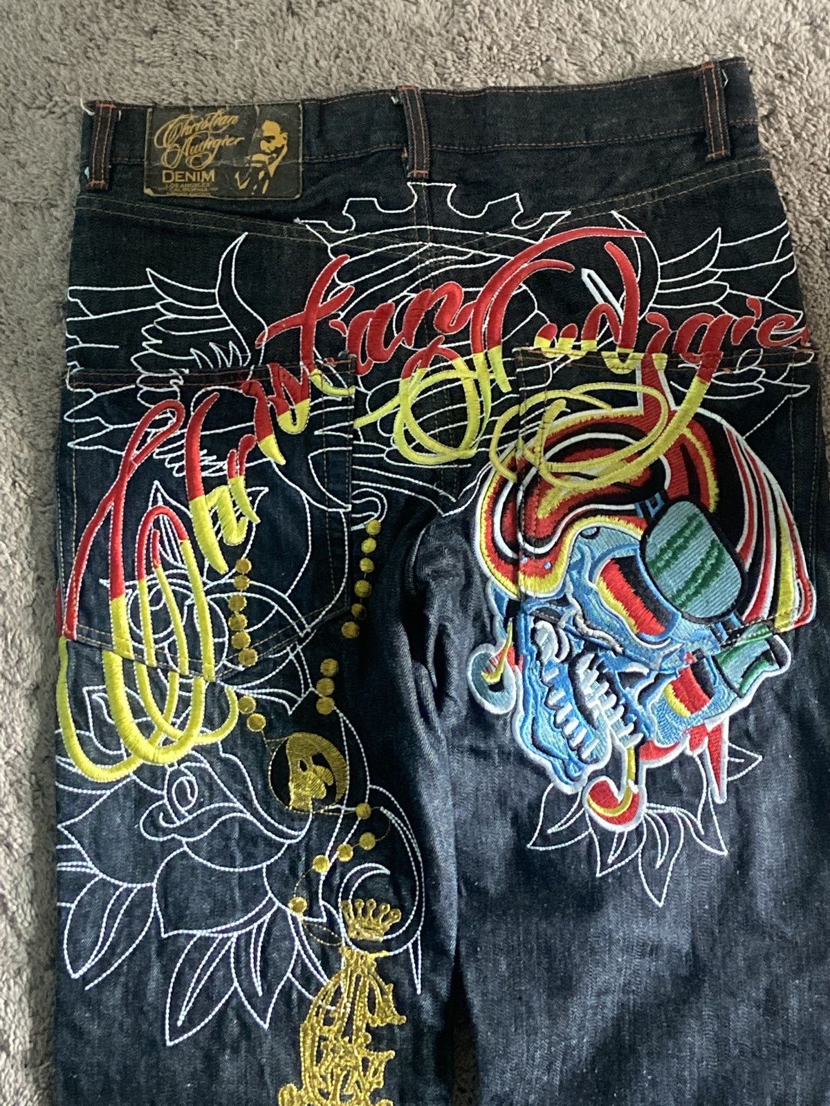 Christian Audigier Jeans