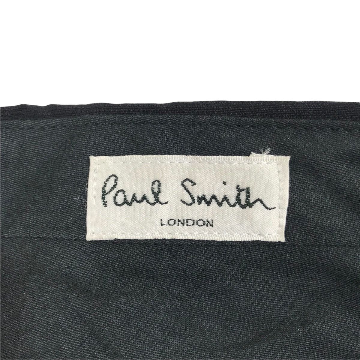 Paul Smith × Vintage Vintage PAUL SMITH London Wool Pants Casual Style Size US 31 - 5 Thumbnail
