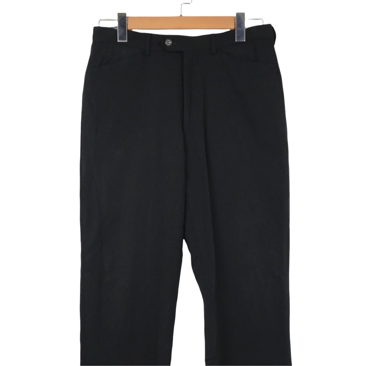 Paul Smith × Vintage Vintage PAUL SMITH London Wool Pants Casual Style Size US 31 - 3 Thumbnail