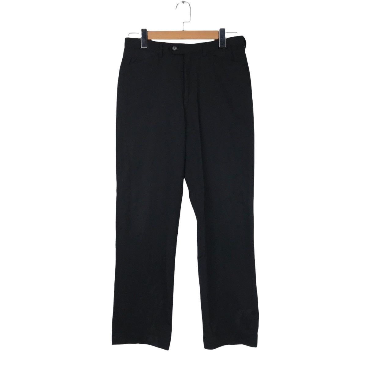 Paul Smith × Vintage Vintage PAUL SMITH London Wool Pants Casual Style Size US 31 - 1 Thumbnail