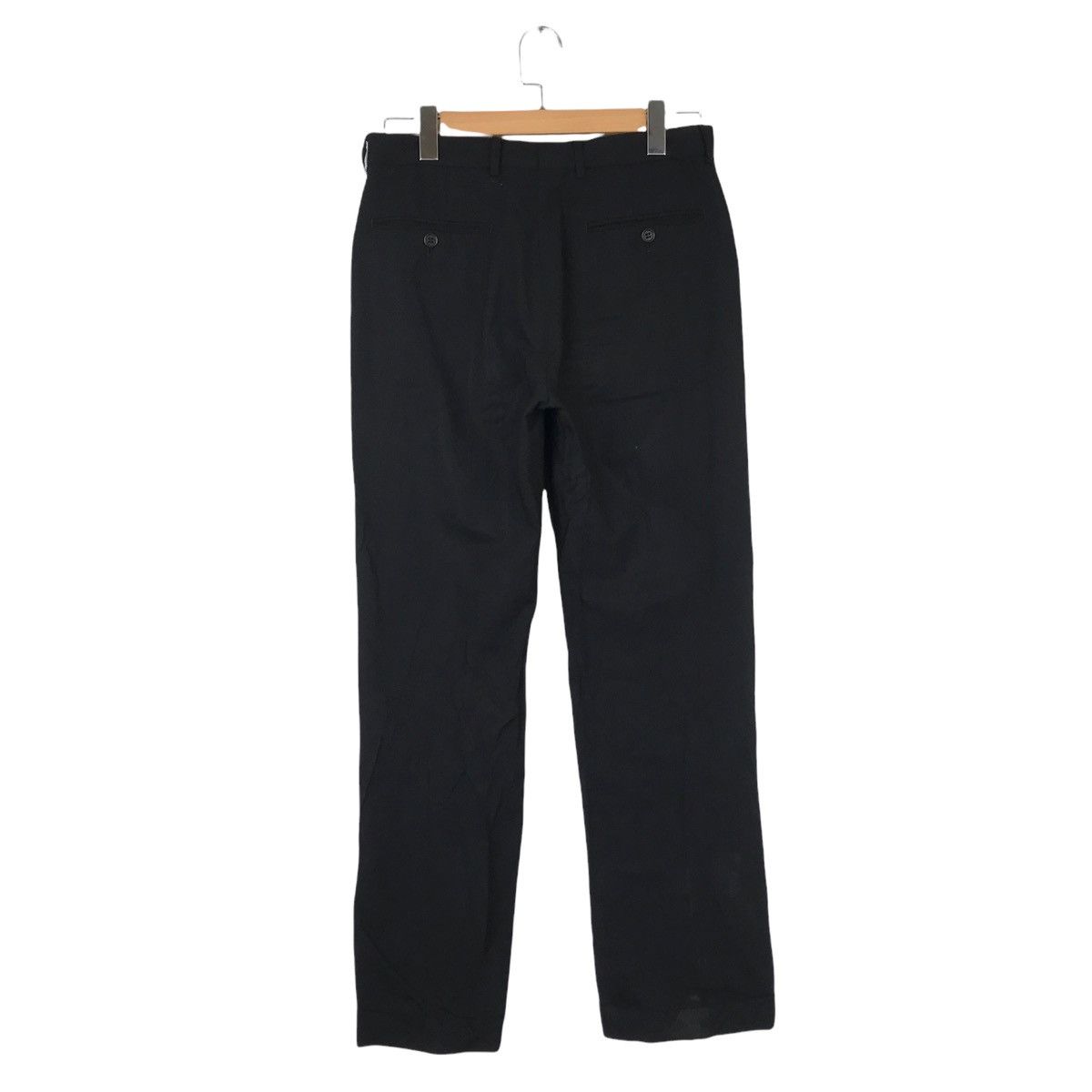 Paul Smith × Vintage Vintage PAUL SMITH London Wool Pants Casual Style Size US 31 - 2 Thumbnail