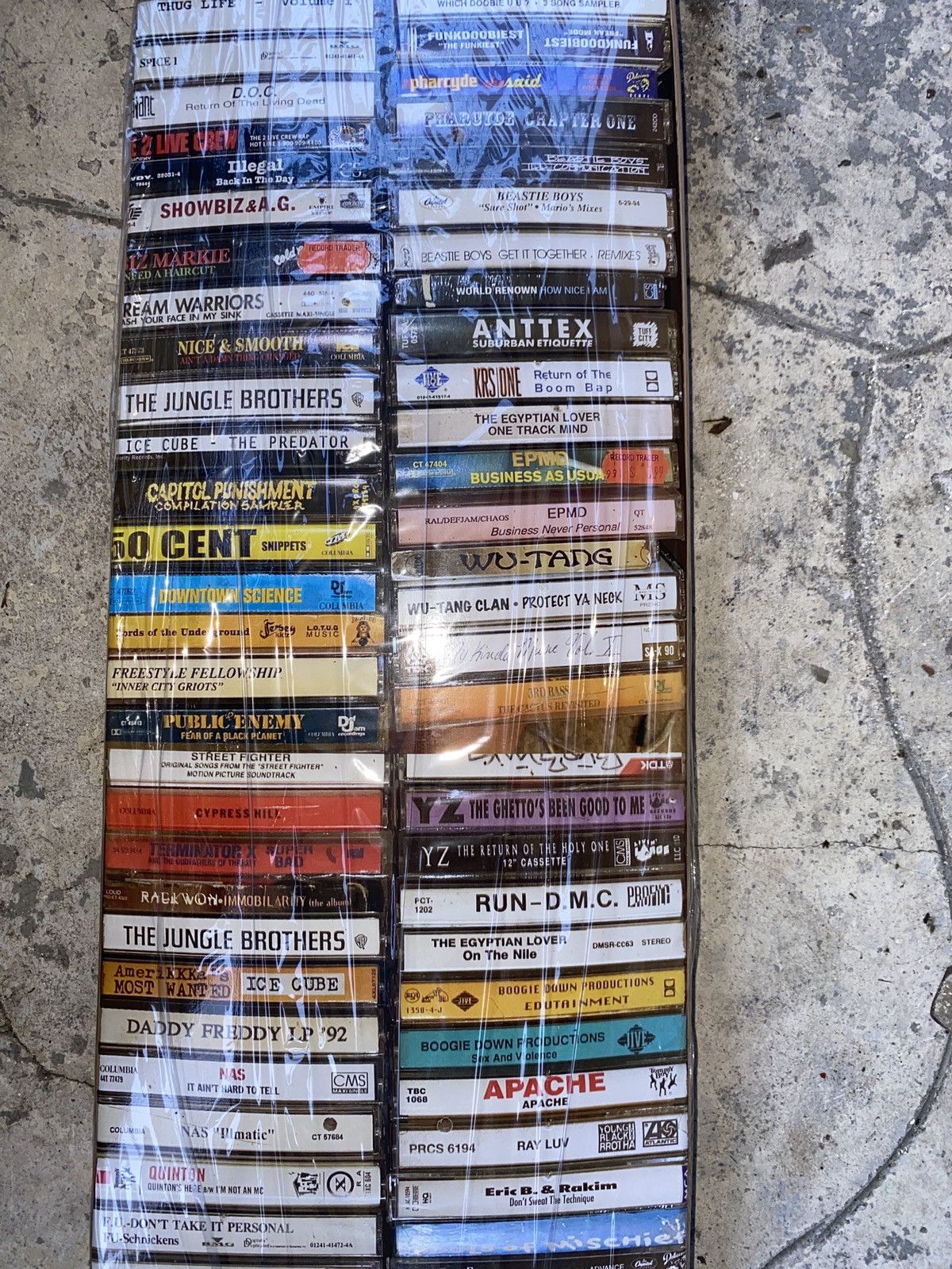 Other Hip hop cassette skateboard deck new square nose Size ONE SIZE - 2 Thumbnail