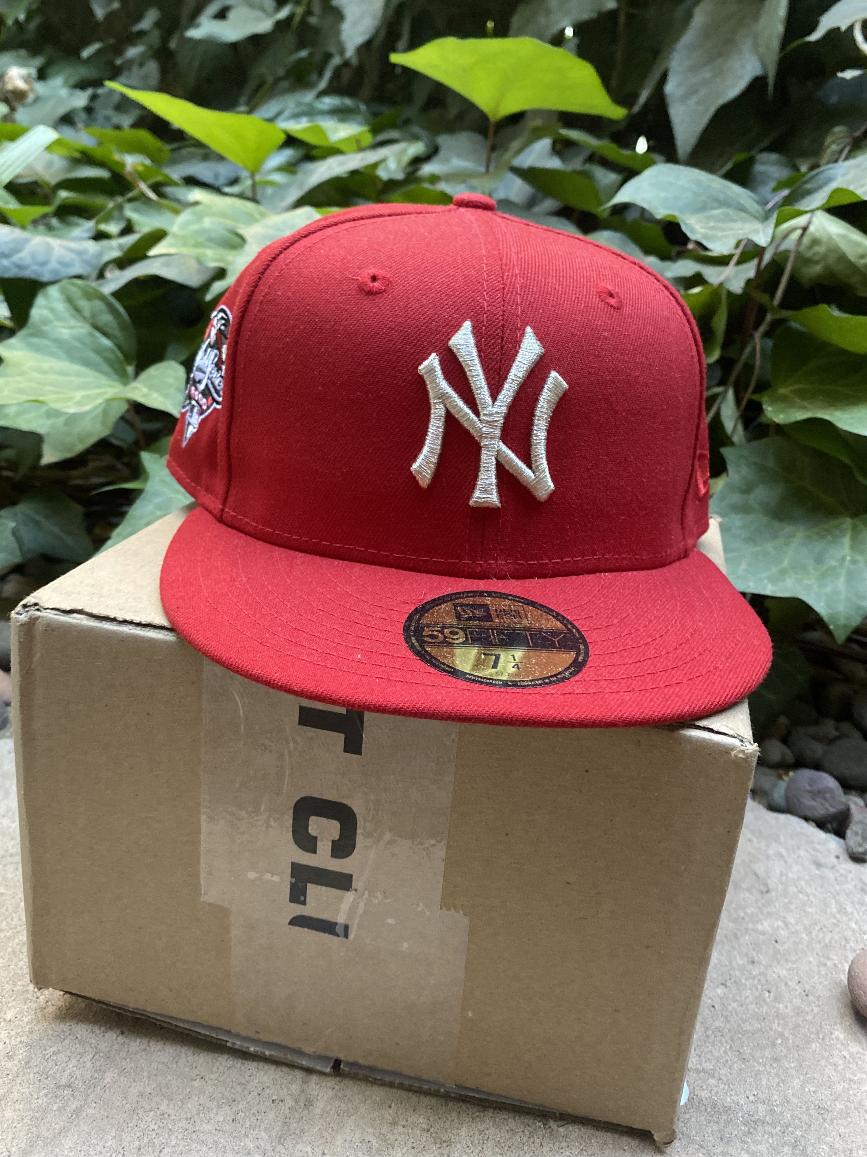 帽子 50cent gunit made in usa newera 61cm G-Unit