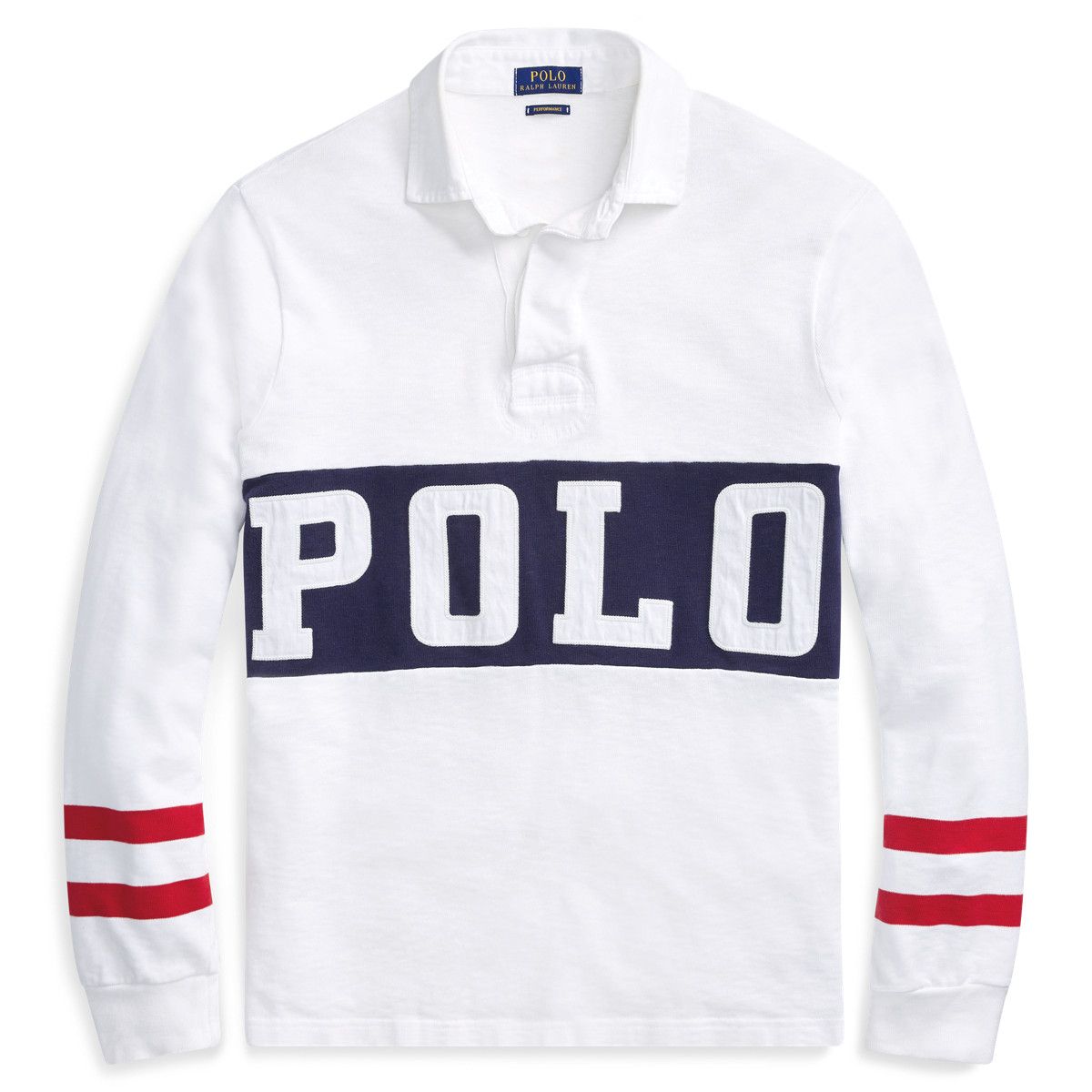 Polo Ralph Lauren 2018 US Open Tennis Rugby XL