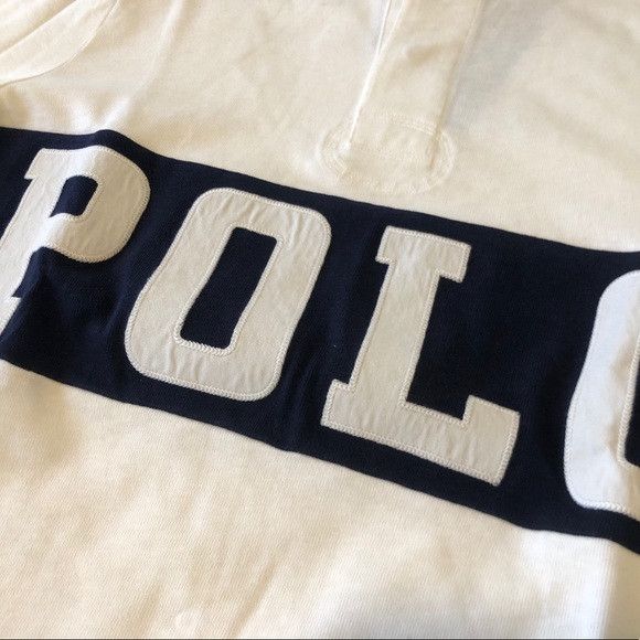 Polo Ralph Lauren Polo Ralph Lauren 2018 US Open Tennis Rugby XL Size US XL / EU 56 / 4 - 5 Thumbnail