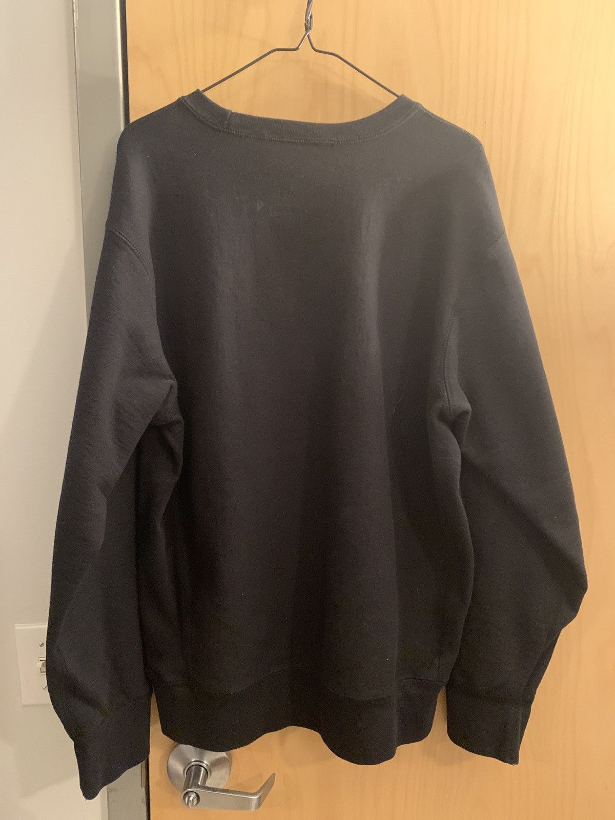 Supreme Supreme Box Logo crew neck size L Size US L / EU 52-54 / 3 - 7 Thumbnail
