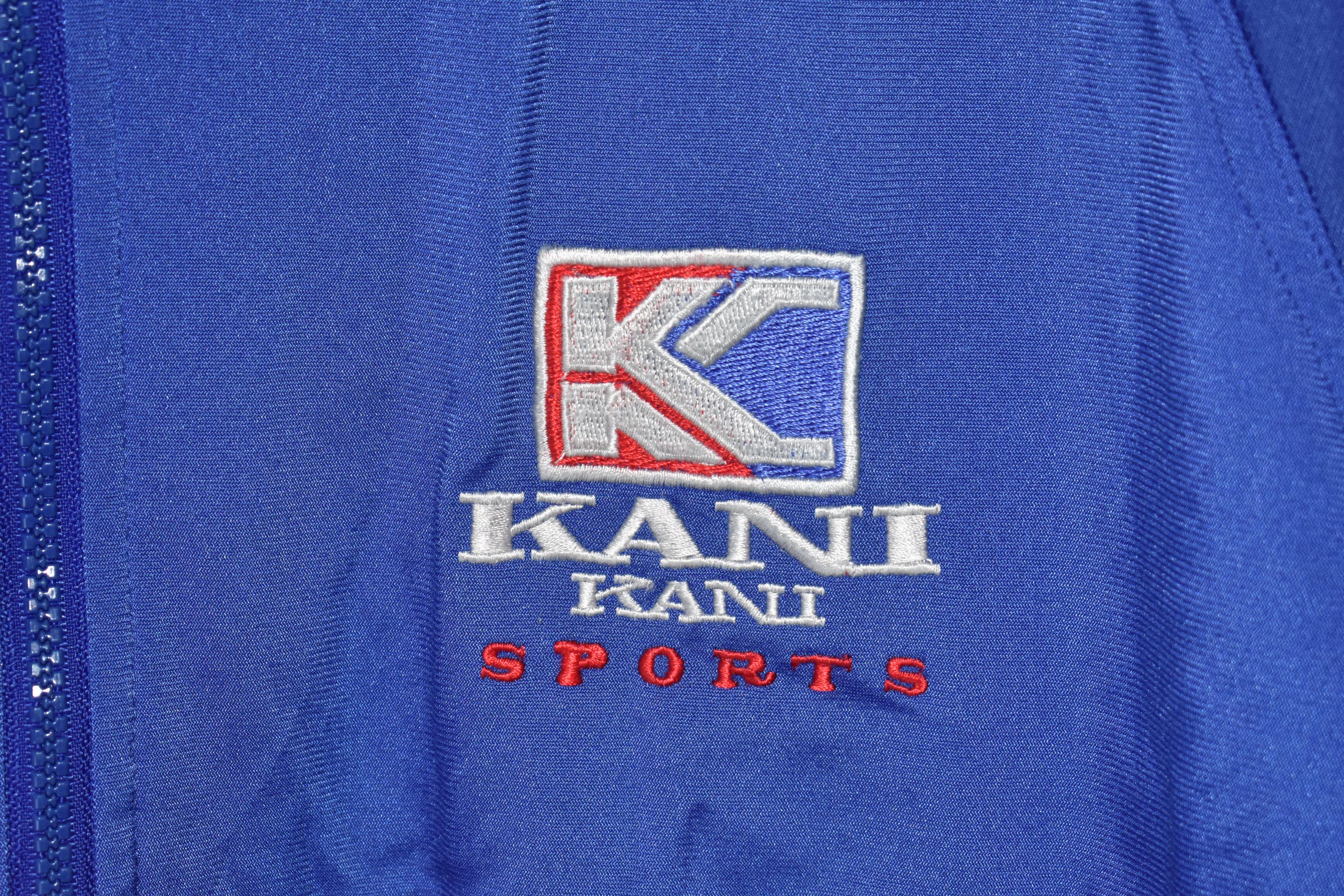 Karl Kani × Vintage A021 Vintage Karl Kani SideTape Sweater Size US L / EU 52-54 / 3 - 3 Thumbnail