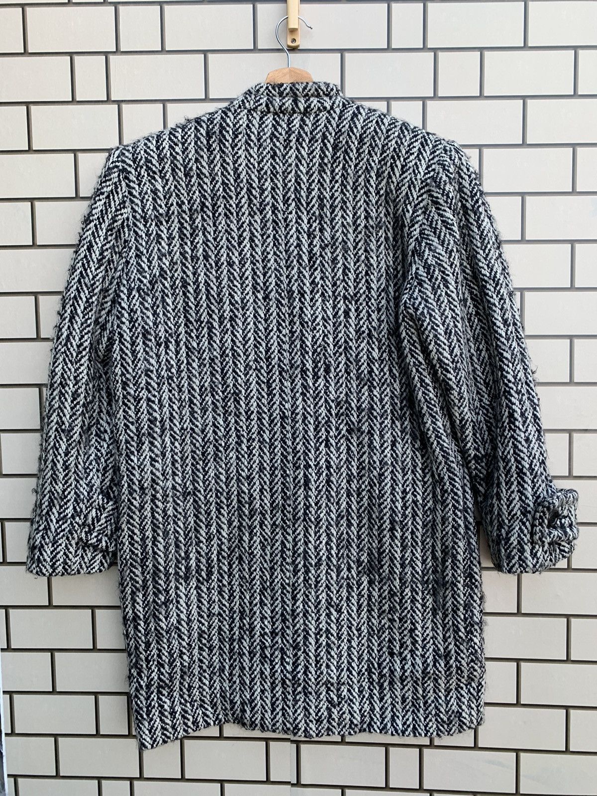 Balmain × Pierre Balmain × Vintage Vintage Balmain Ivoire Jacket Size S / US 4 / IT 40 - 8 Thumbnail