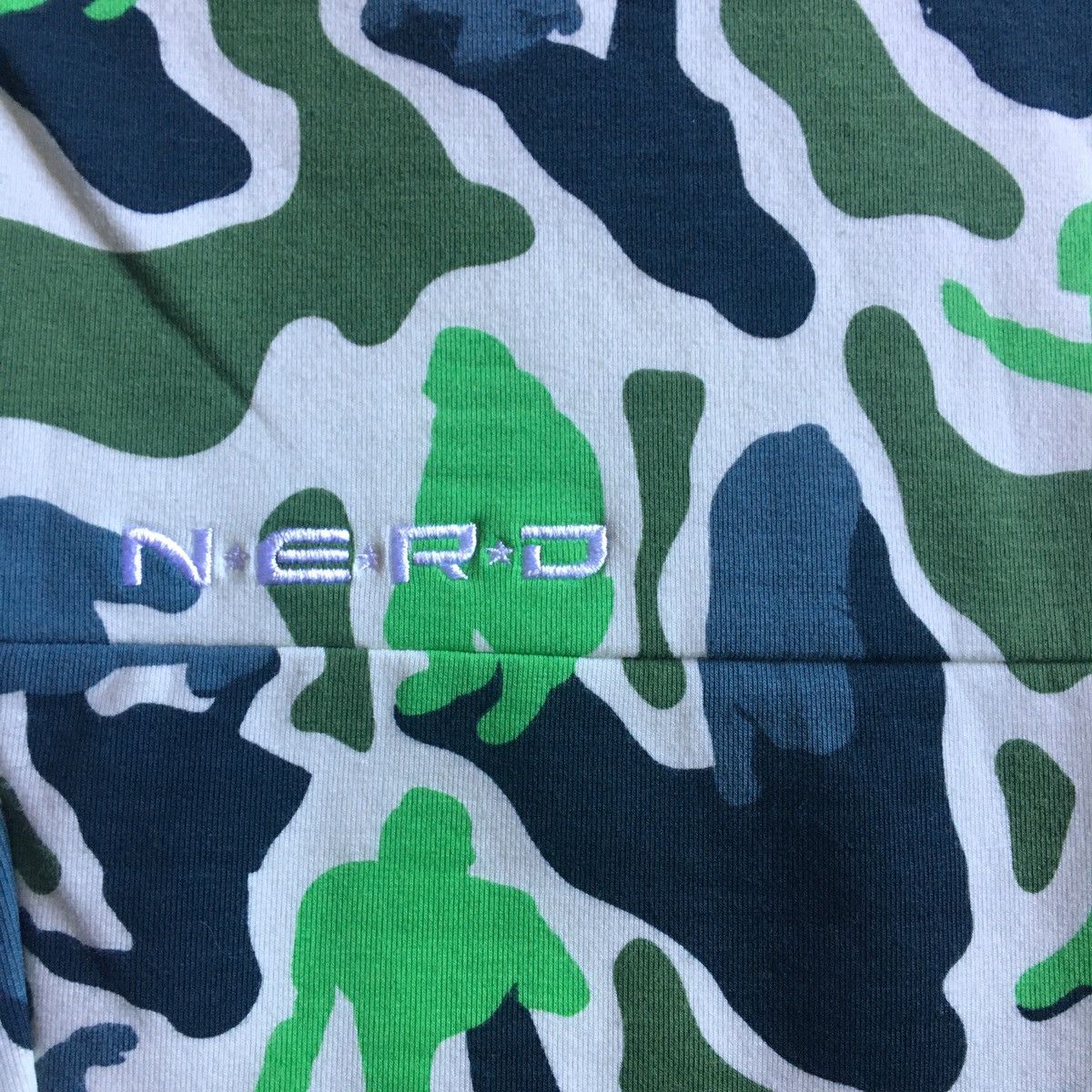 Adidas N.E.R.D Adidas Sweatpants/Joggers Size XL Size US 33 - 2 Thumbnail