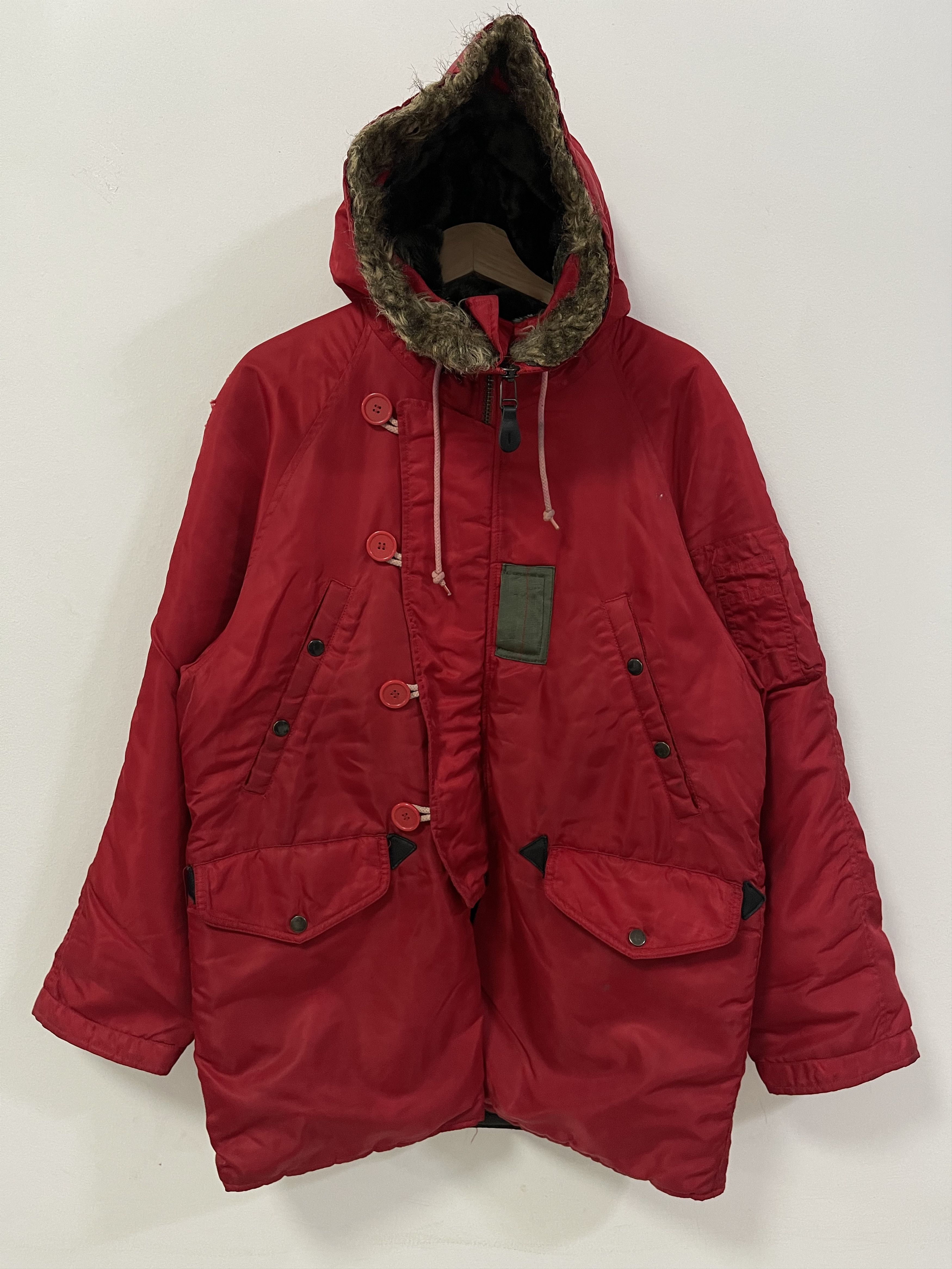 AVIREX （avirex officer's uniform) Avirex Officers Uniform | Grailed