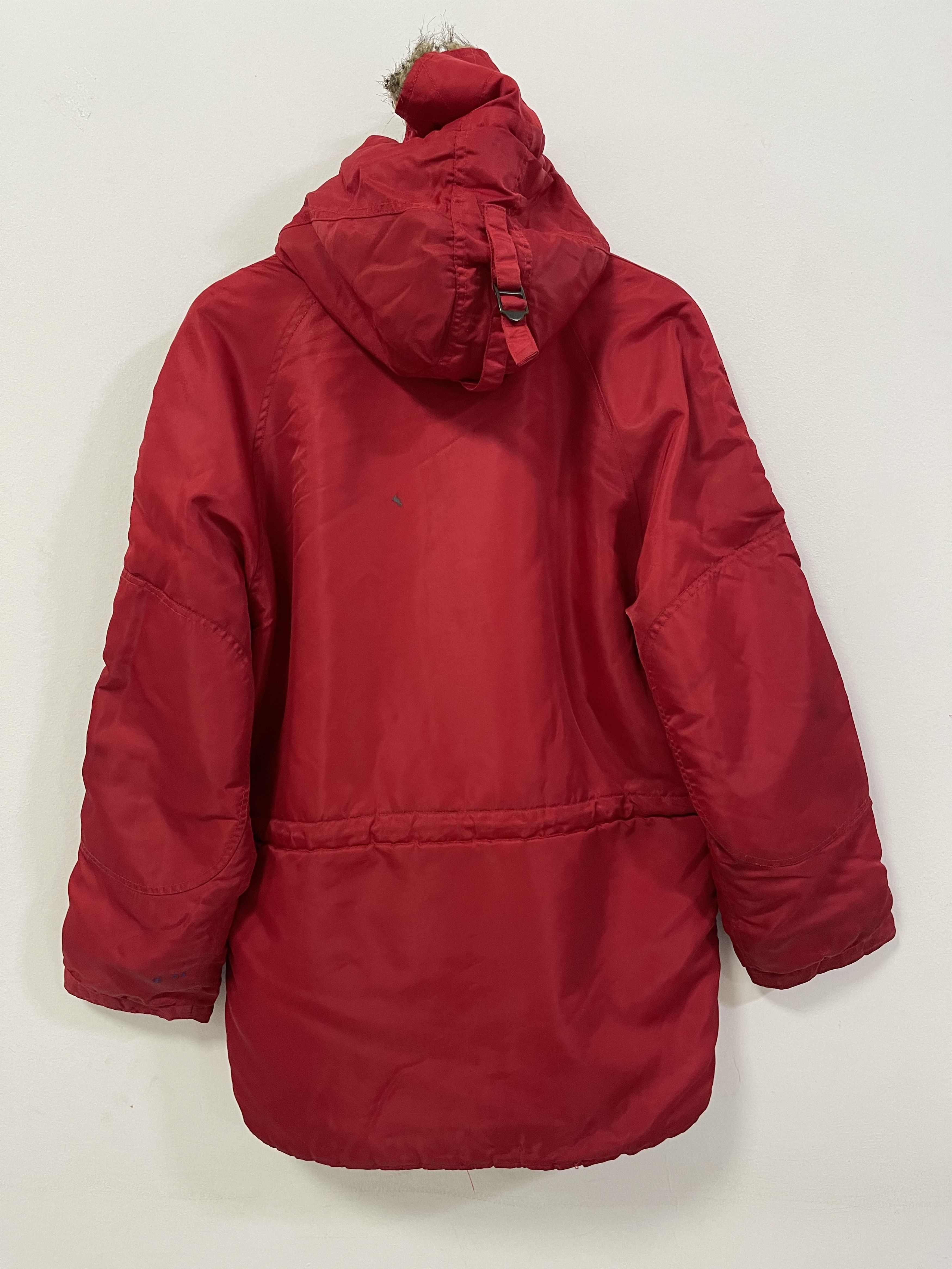 Avirex × If Six Was Nine × Vintage Vintage Avirex Officer’s Uniform Fur Long Jacket Size US S / EU 44-46 / 1 - 12 Thumbnail