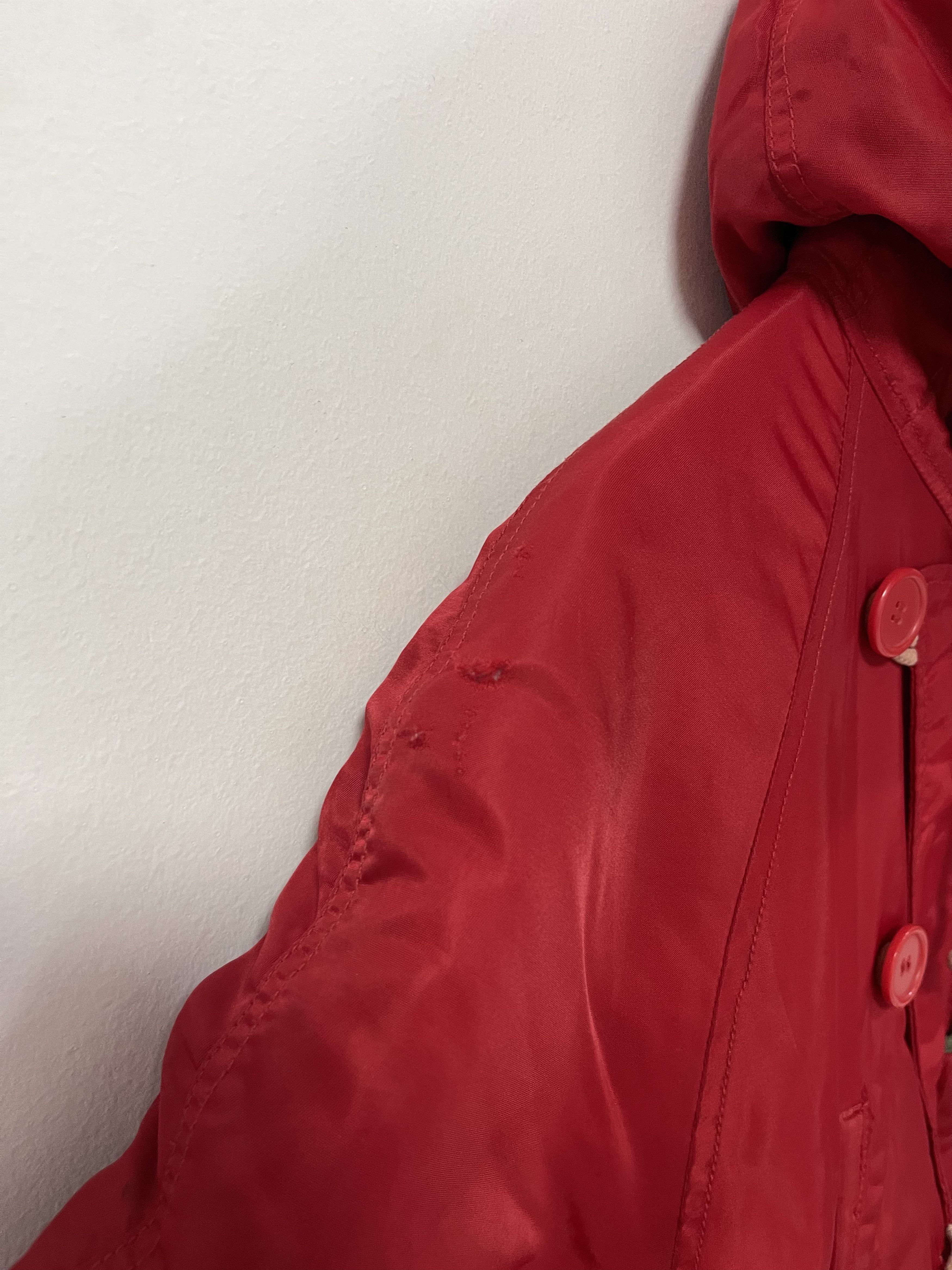 Avirex × If Six Was Nine × Vintage Vintage Avirex Officer’s Uniform Fur Long Jacket Size US S / EU 44-46 / 1 - 11 Thumbnail