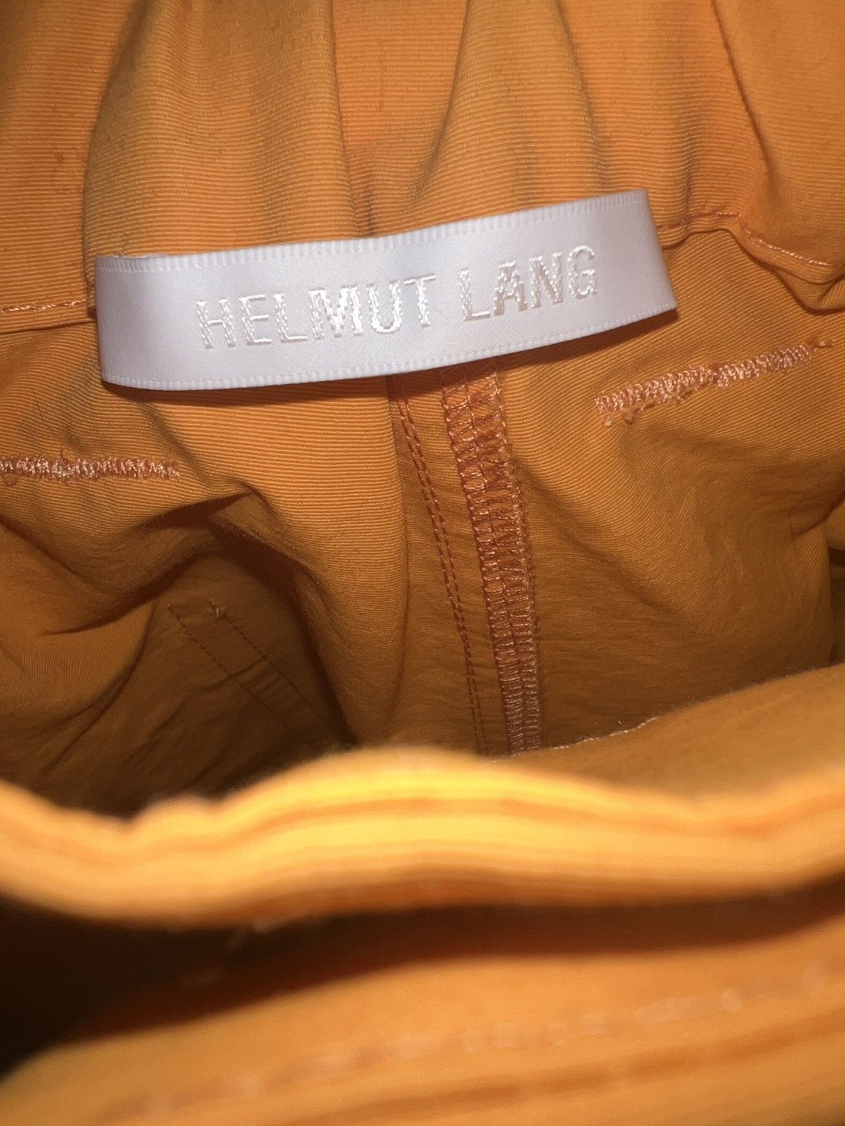 Helmut Lang Helmut Lang Flight Pant Size US 29 - 4 Thumbnail
