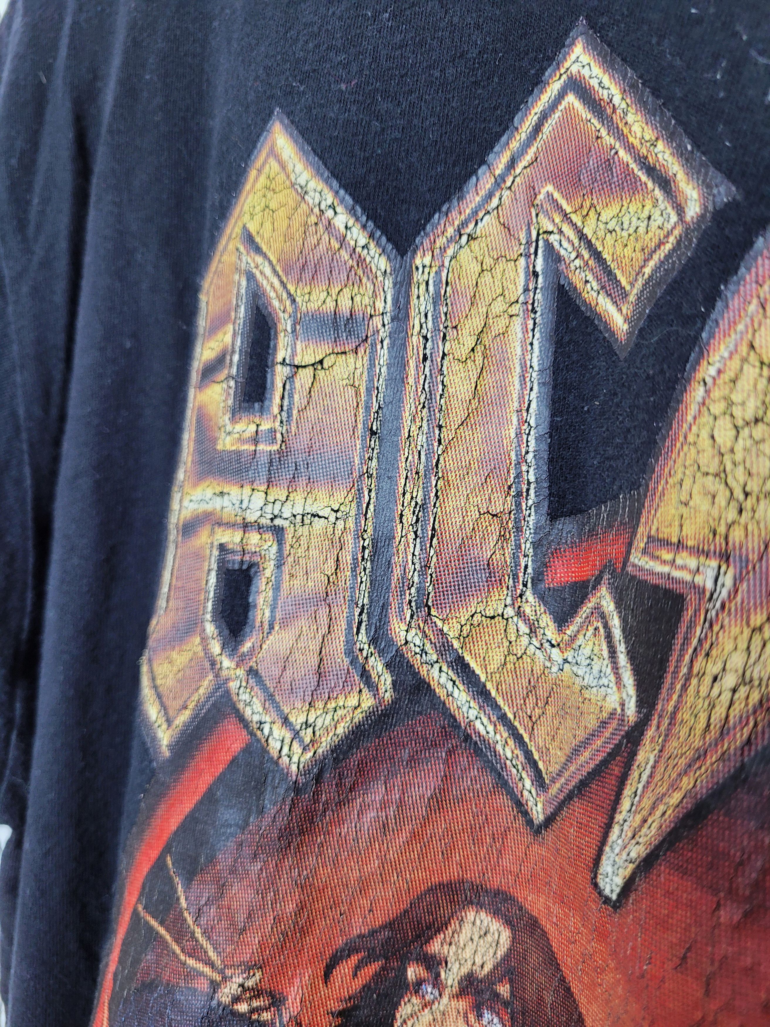 Band Tees × Vintage AC/DC t-shirt Size US M / EU 48-50 / 2 - 5 Thumbnail