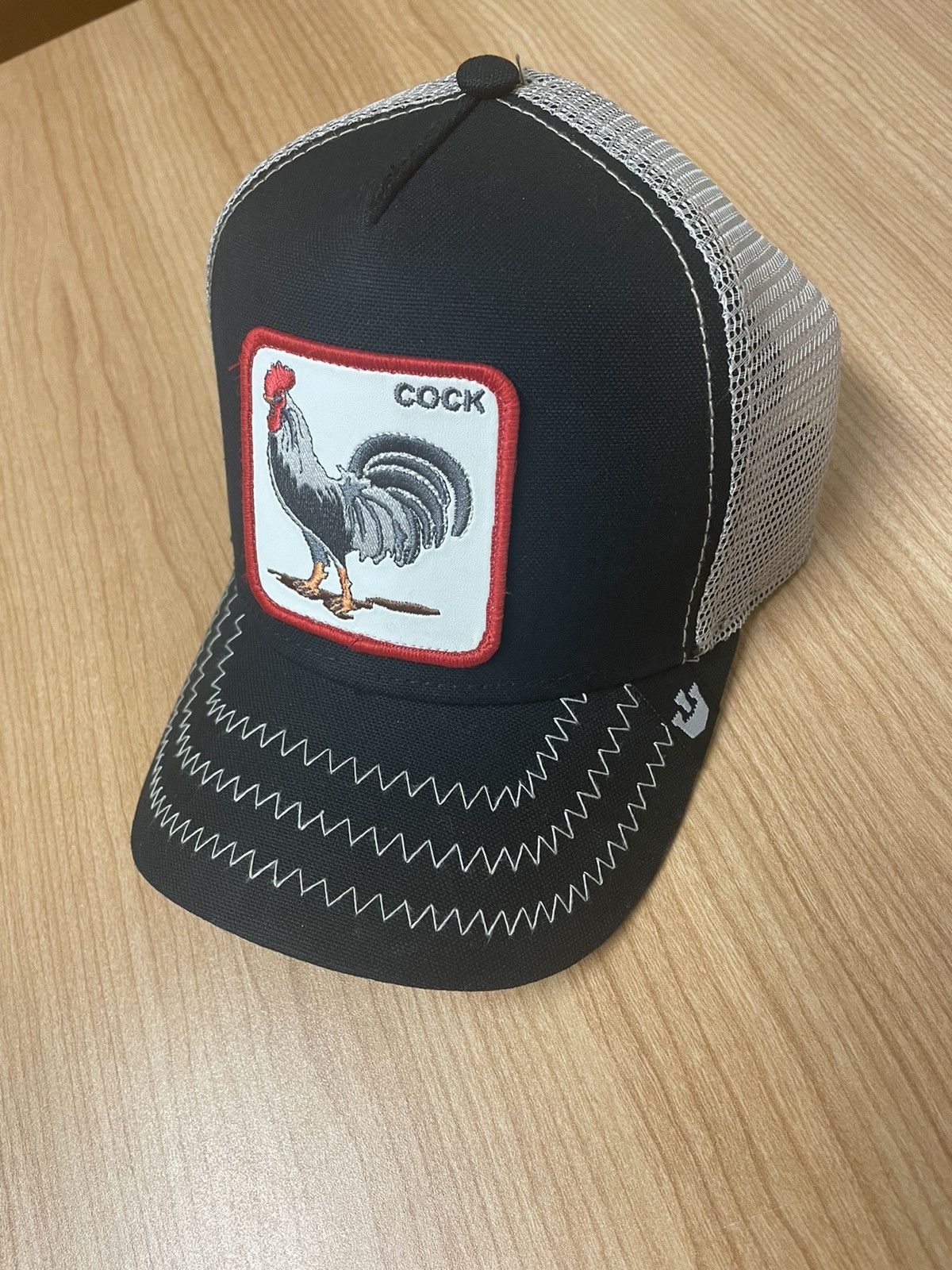 Goorin Bros Cock hat Vintage