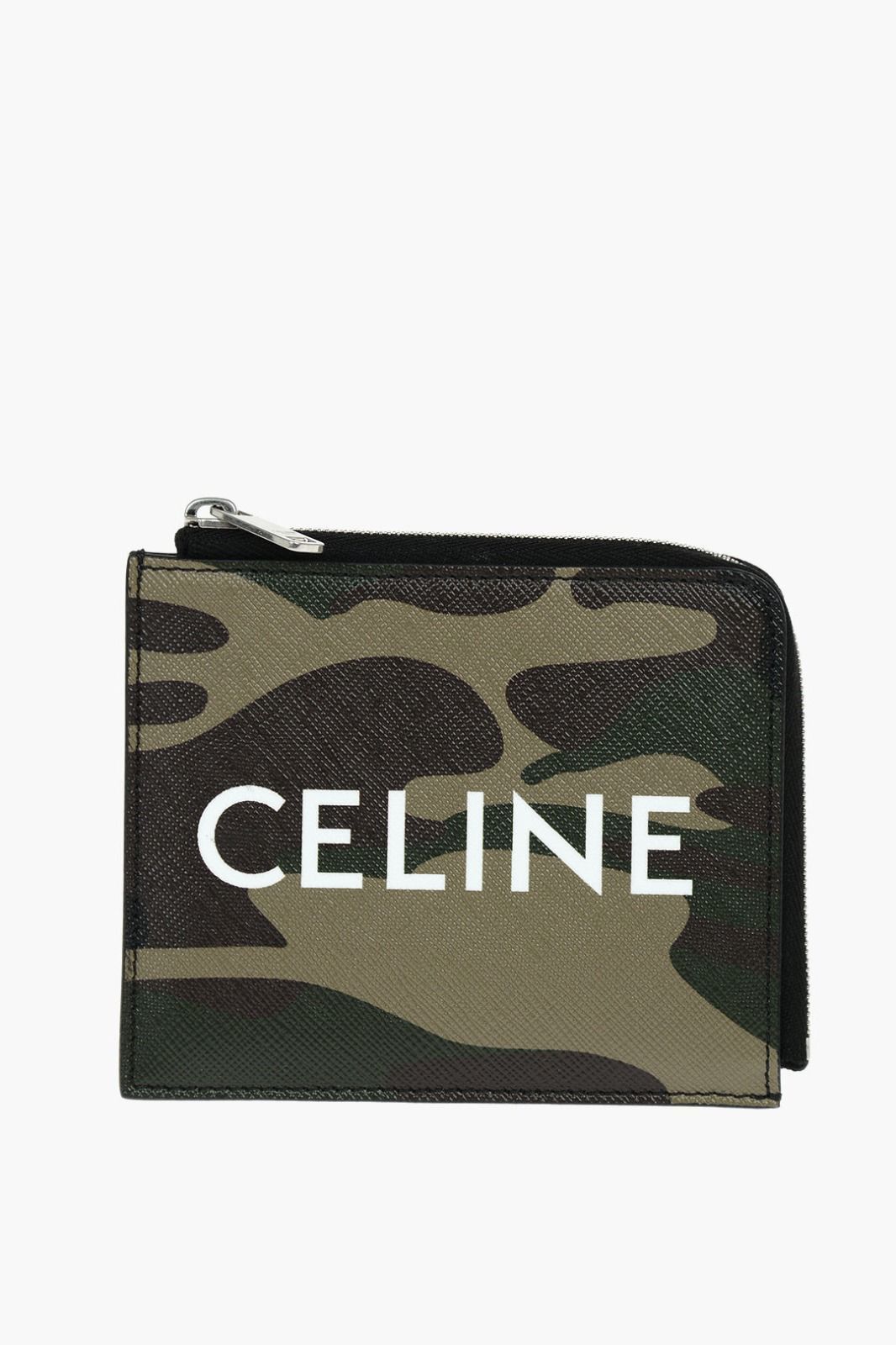 Celine Wallet in Camo Size ONE SIZE - 1 Thumbnail