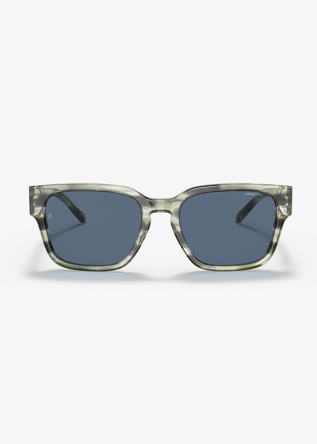 Arnette Zayn collab square frame acetate sunglasses eyewear shades Size ONE SIZE - 2 Thumbnail