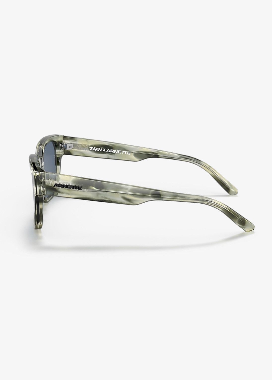Arnette Zayn collab square frame acetate sunglasses eyewear shades Size ONE SIZE - 3 Thumbnail