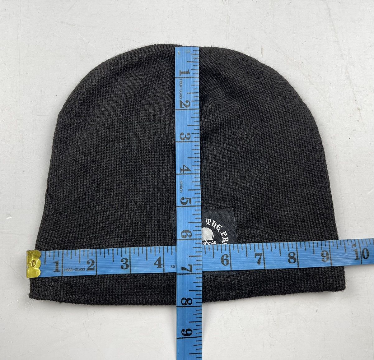Seditionaries japanese motor gang beanie hat snow cap tg3 Size ONE SIZE - 4 Thumbnail