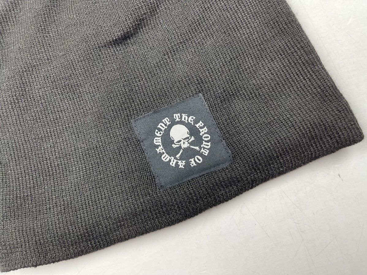 Seditionaries japanese motor gang beanie hat snow cap tg3 Size ONE SIZE - 3 Thumbnail