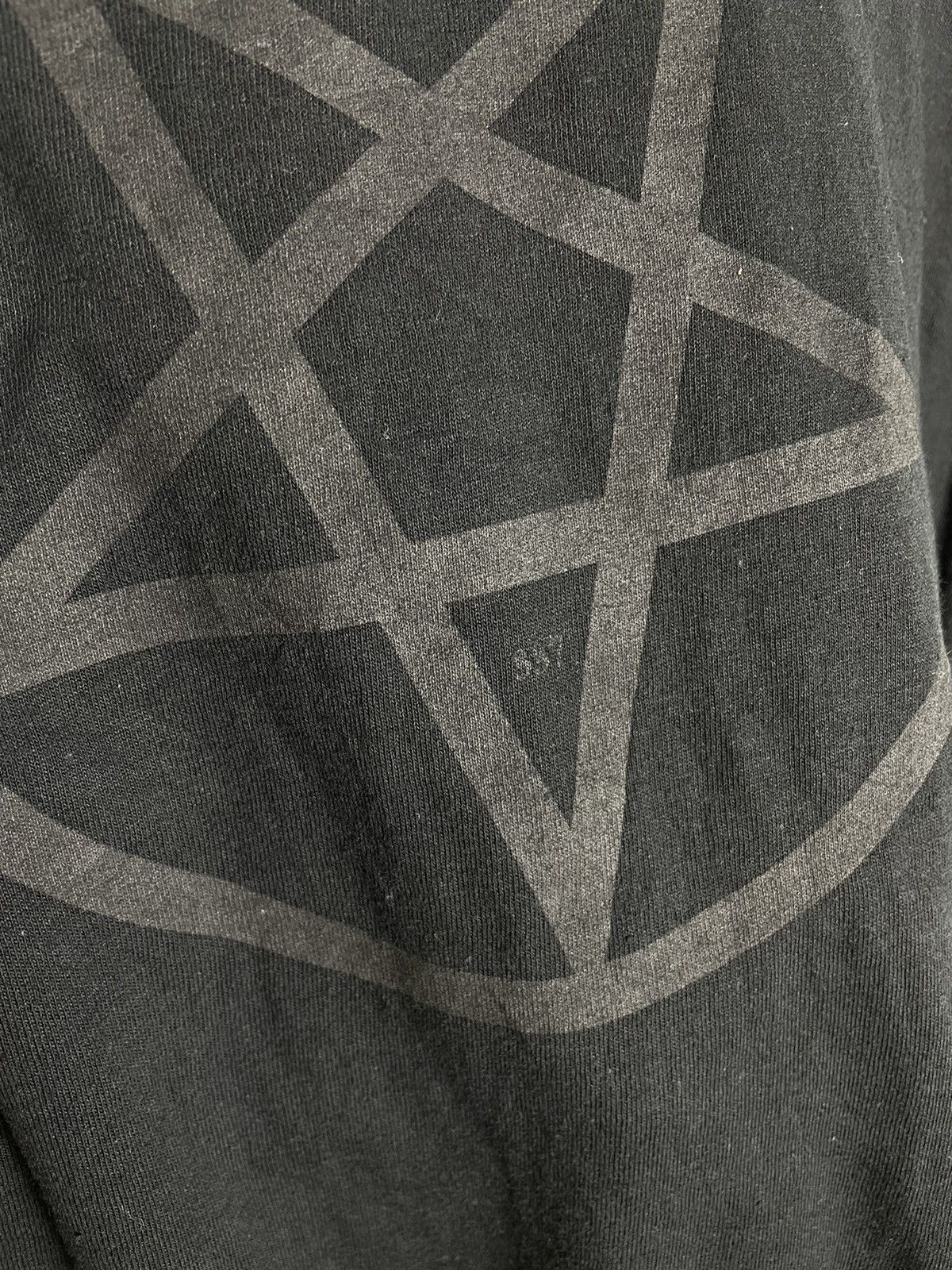Band Tees AFI A FIRE INSIDE HARDCORE PUNK BAND PENTAGRAM 337 TEE Size US XL / EU 56 / 4 - 7 Thumbnail
