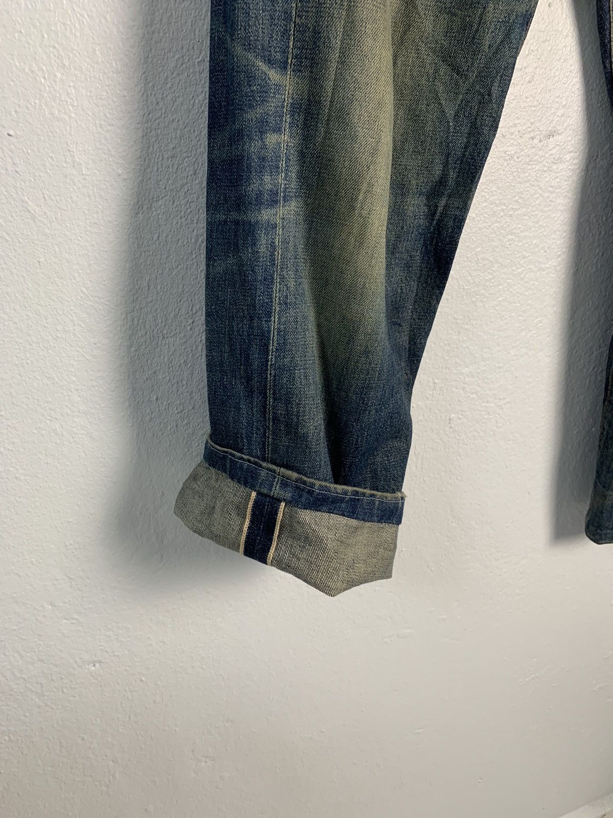 Japanese Brand Scovill Selvedge Jeans Size US 32 / EU 48 - 4 Thumbnail