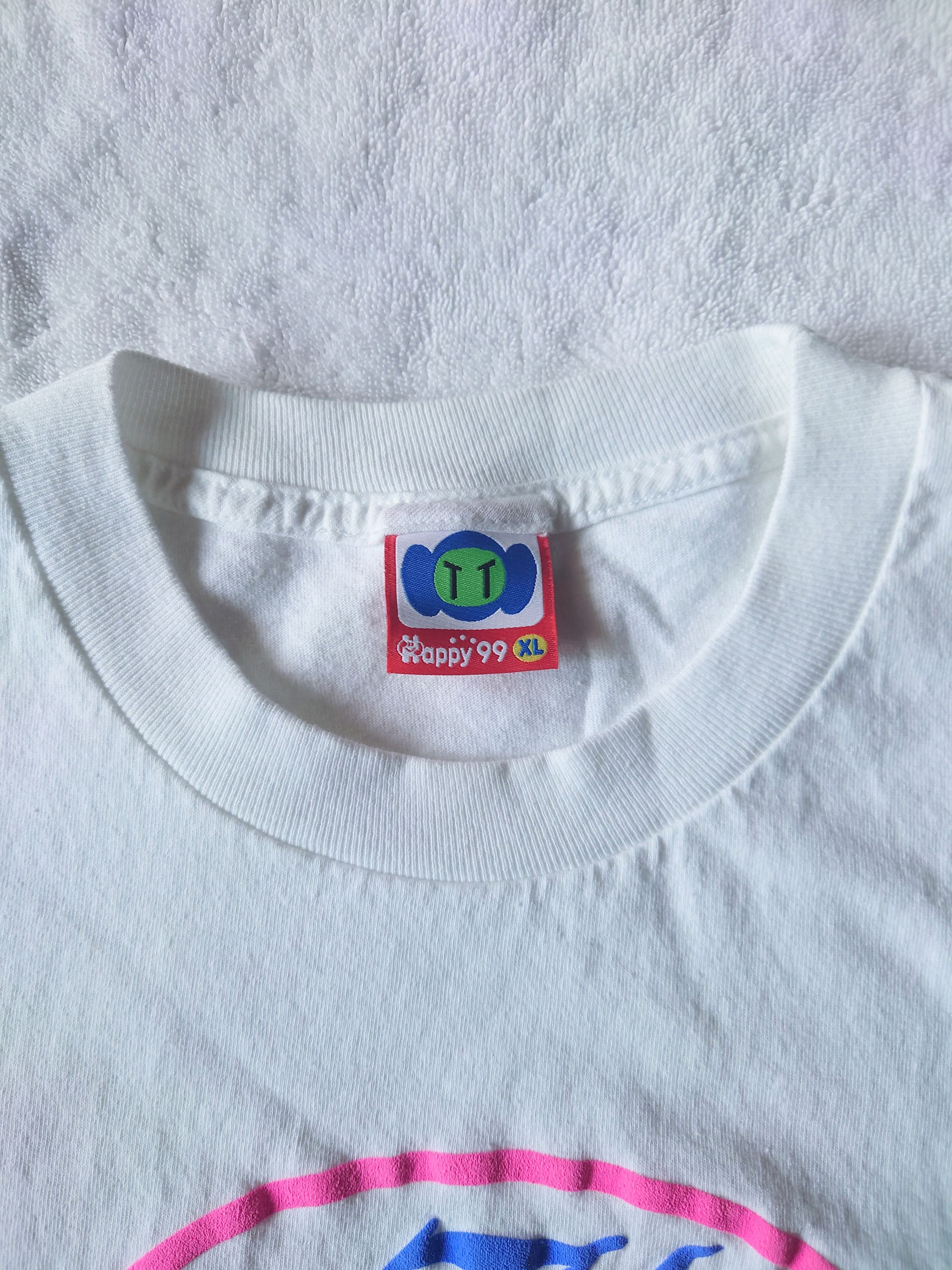 Happy99 Happy99 high-fructose corn syrup tee Size US XL / EU 56 / 4 - 2 Thumbnail